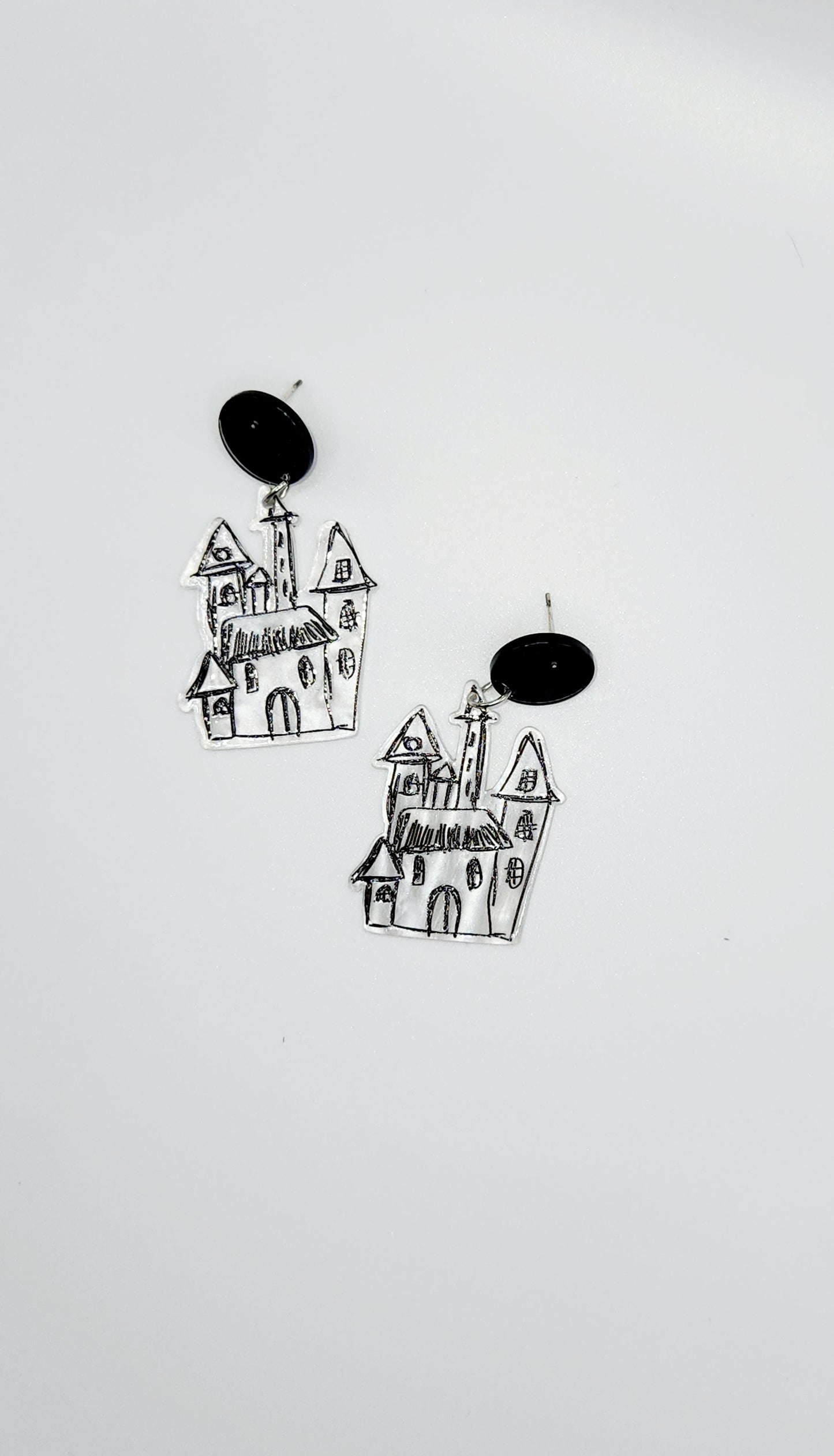 Spooky Haunted House