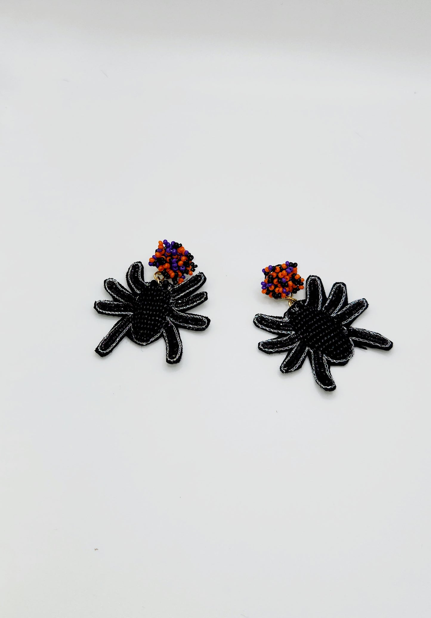 Seed Bead Spider