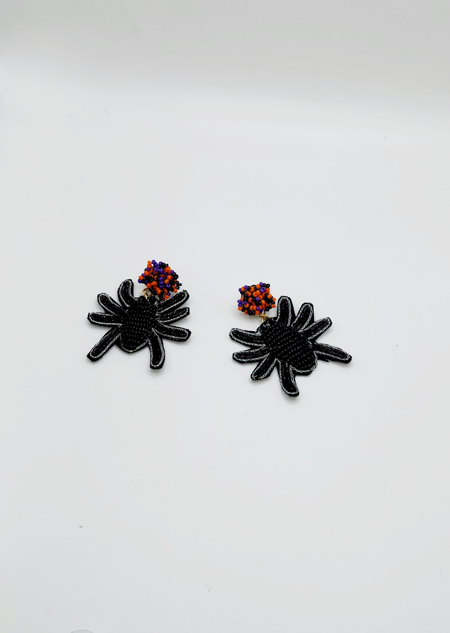 Seed Bead Spider