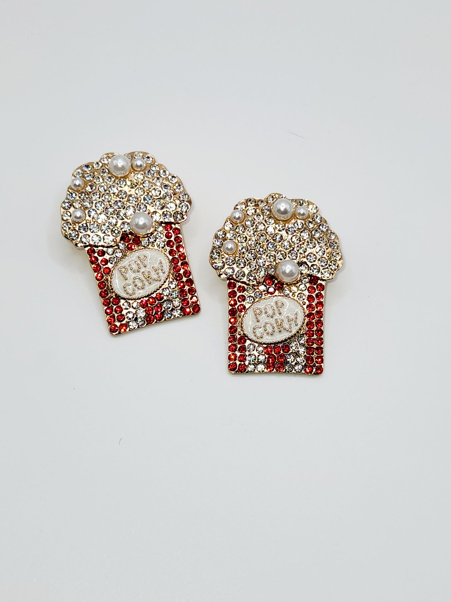 Popcorn Glam