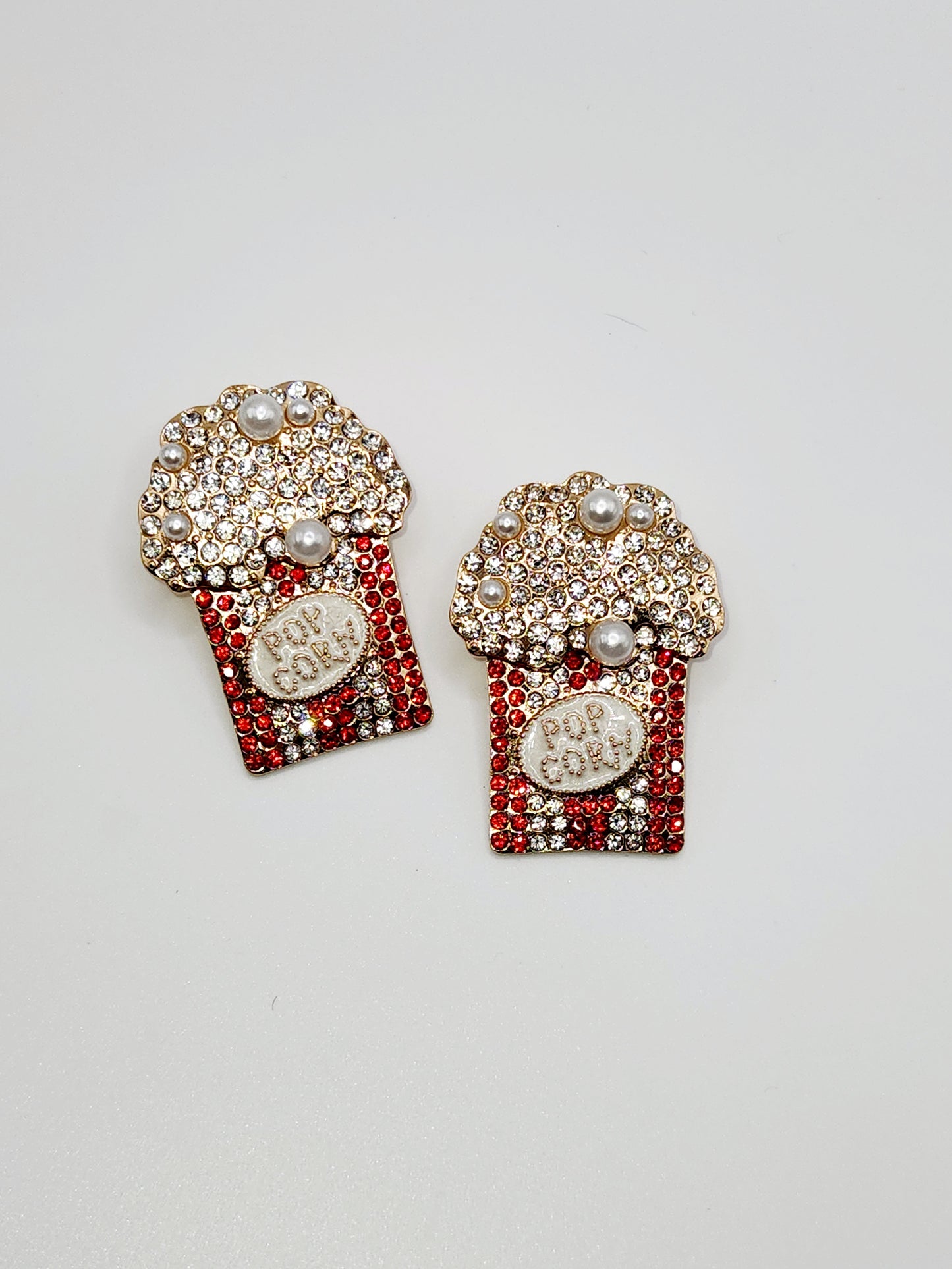 Popcorn Glam