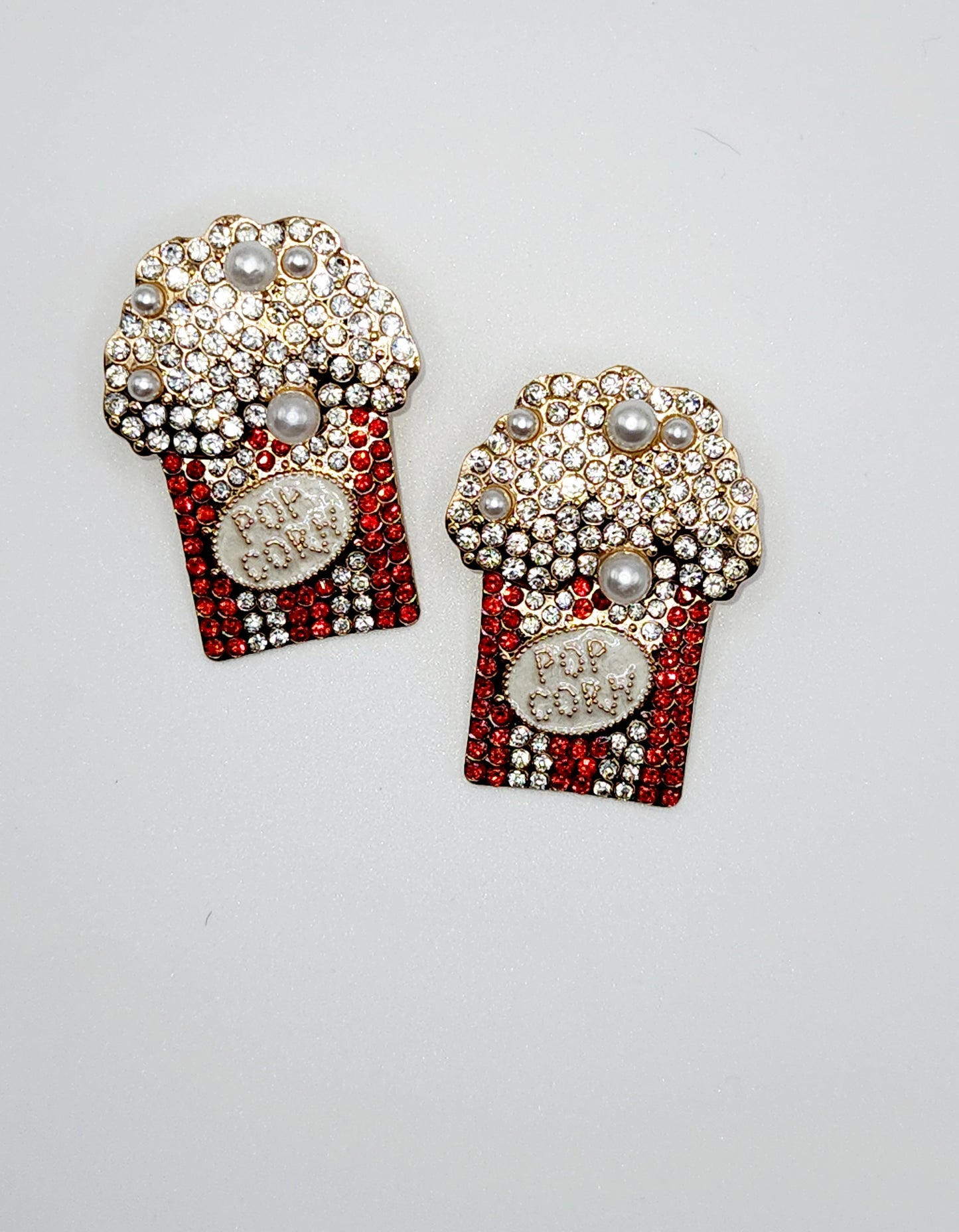 Popcorn Glam