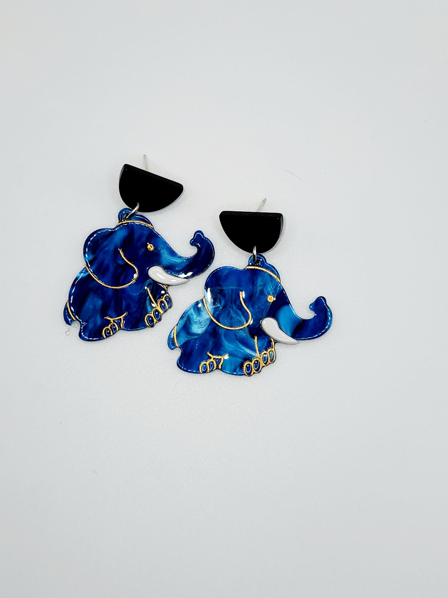 Blue Elephant