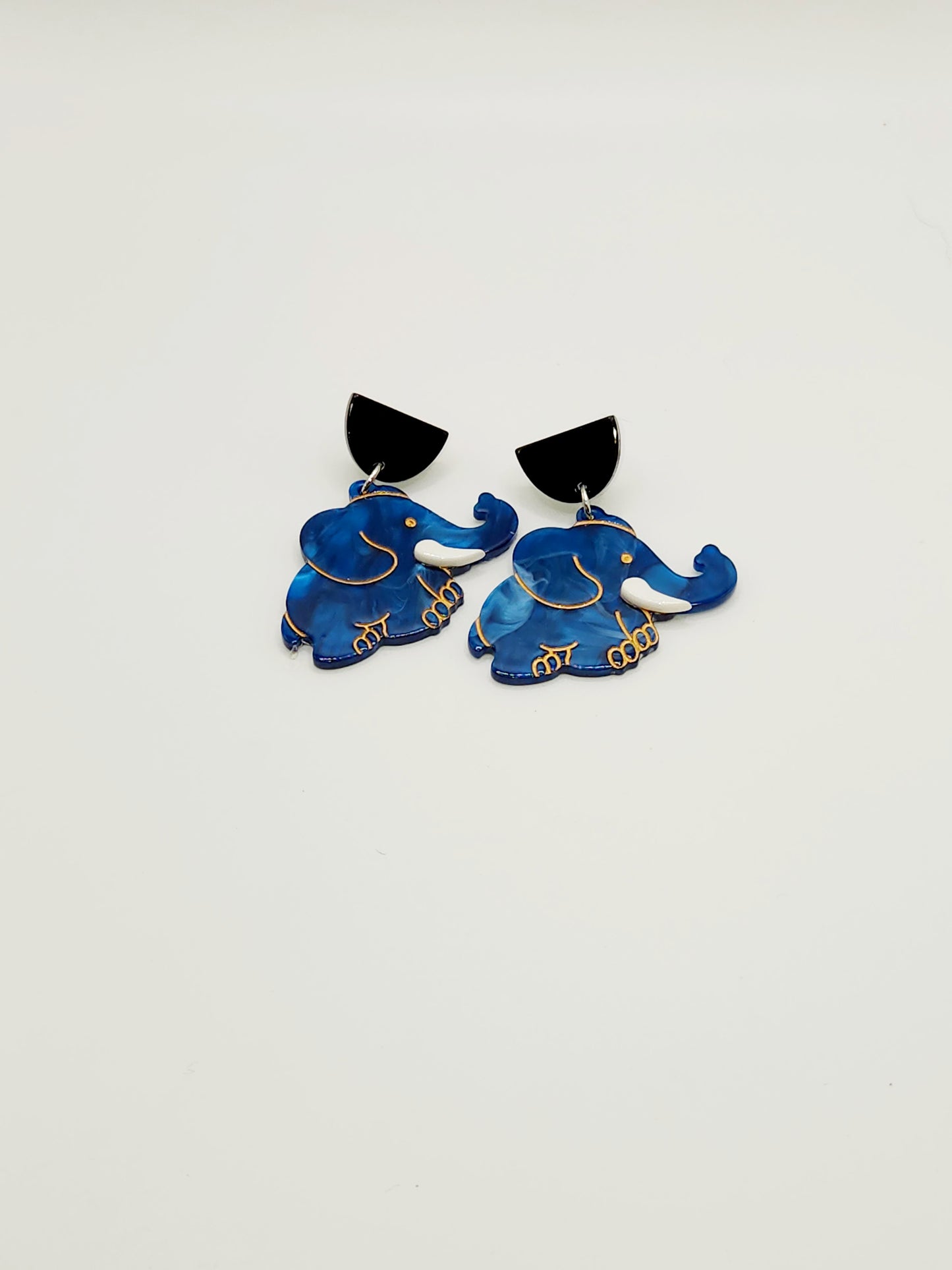 Blue Elephant