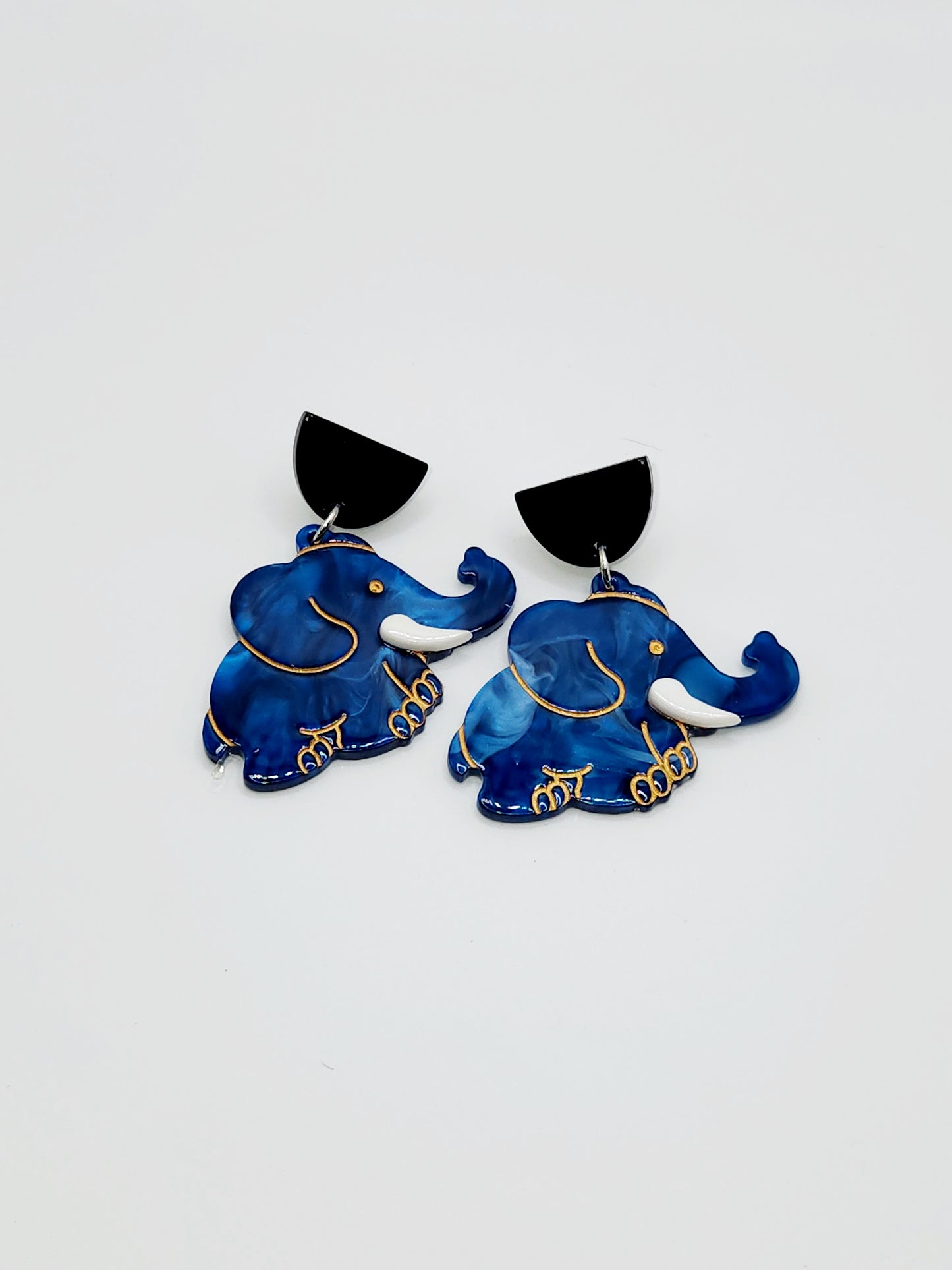 Blue Elephant
