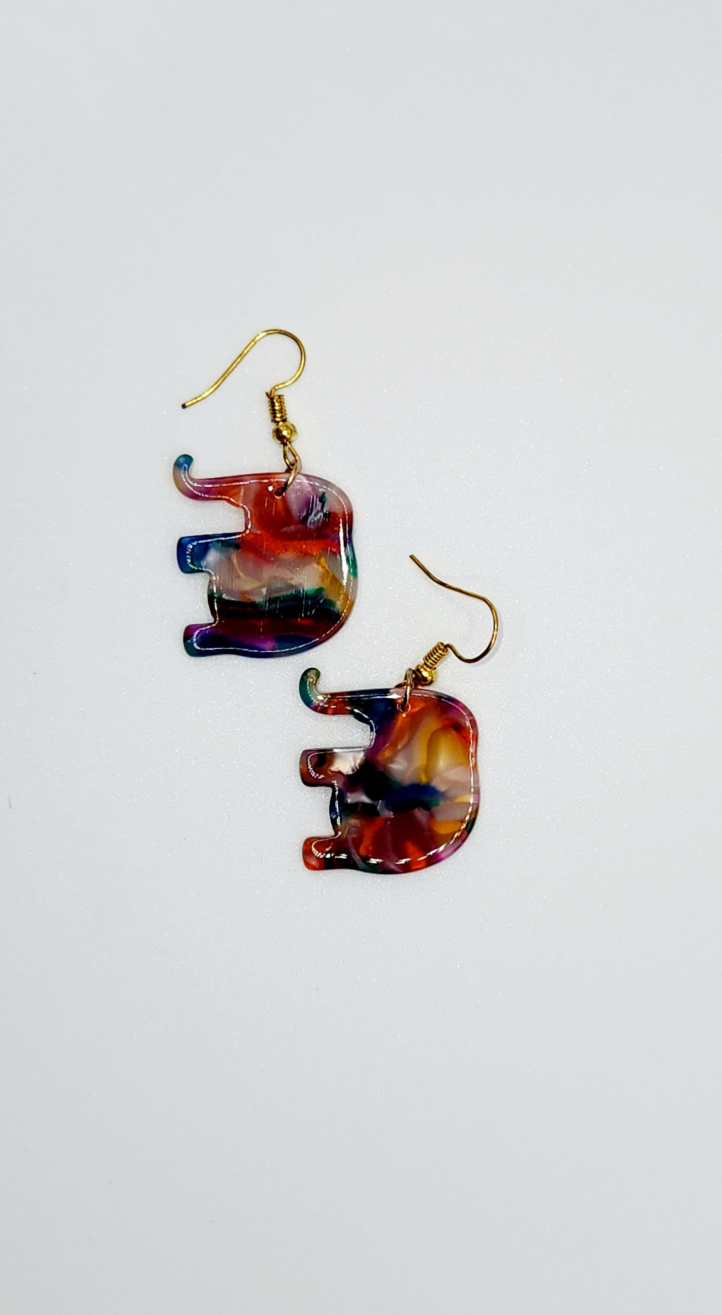 Colorful Elephant
