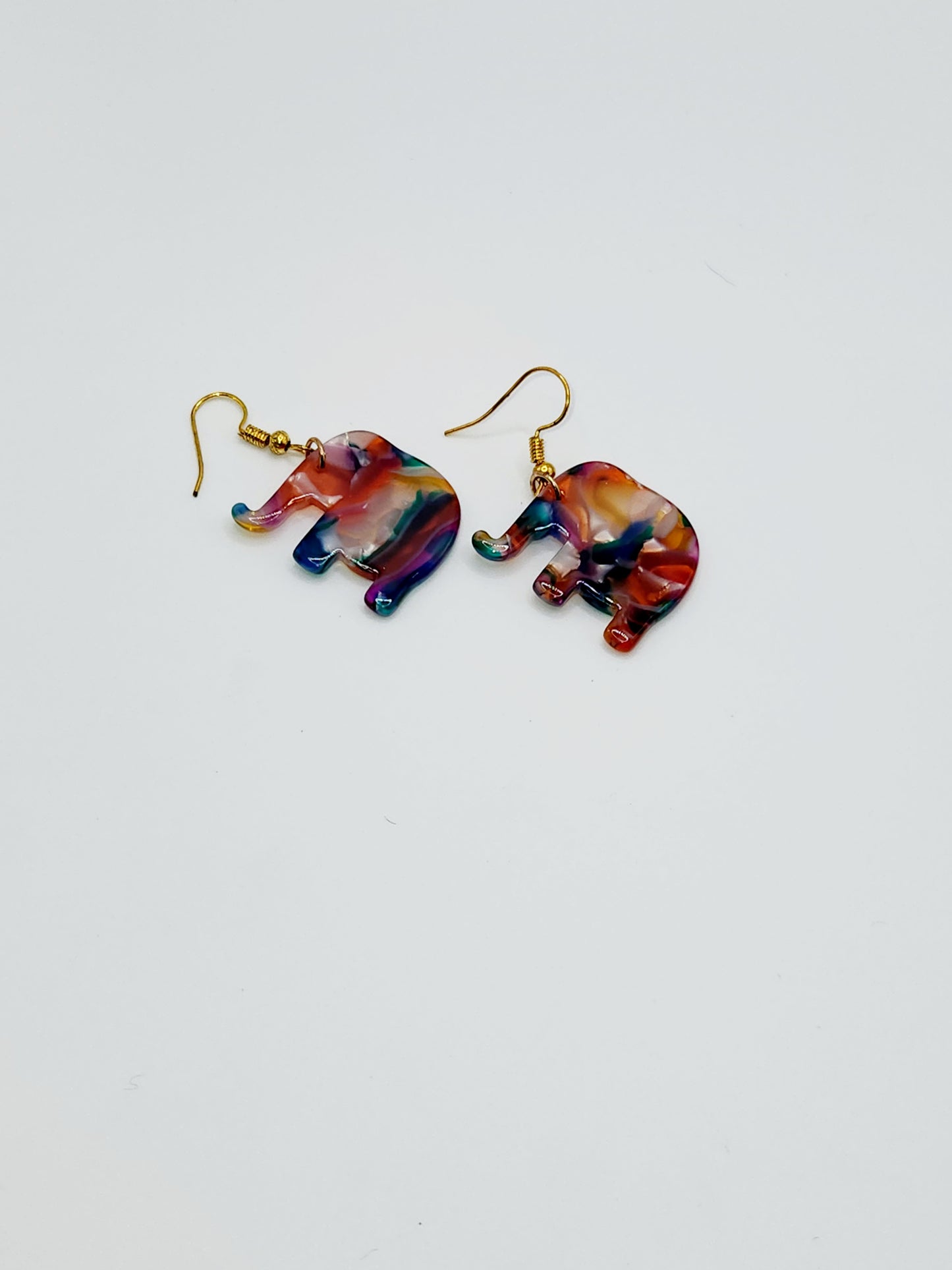 Colorful Elephant