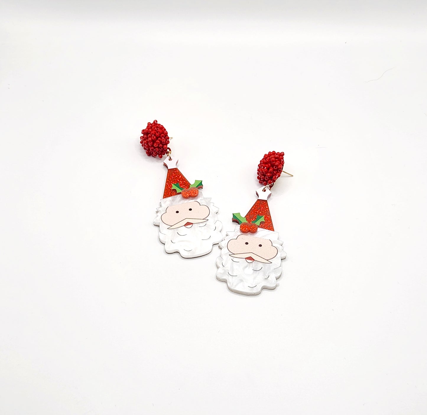 Seed Santa and Christmas Tree Set