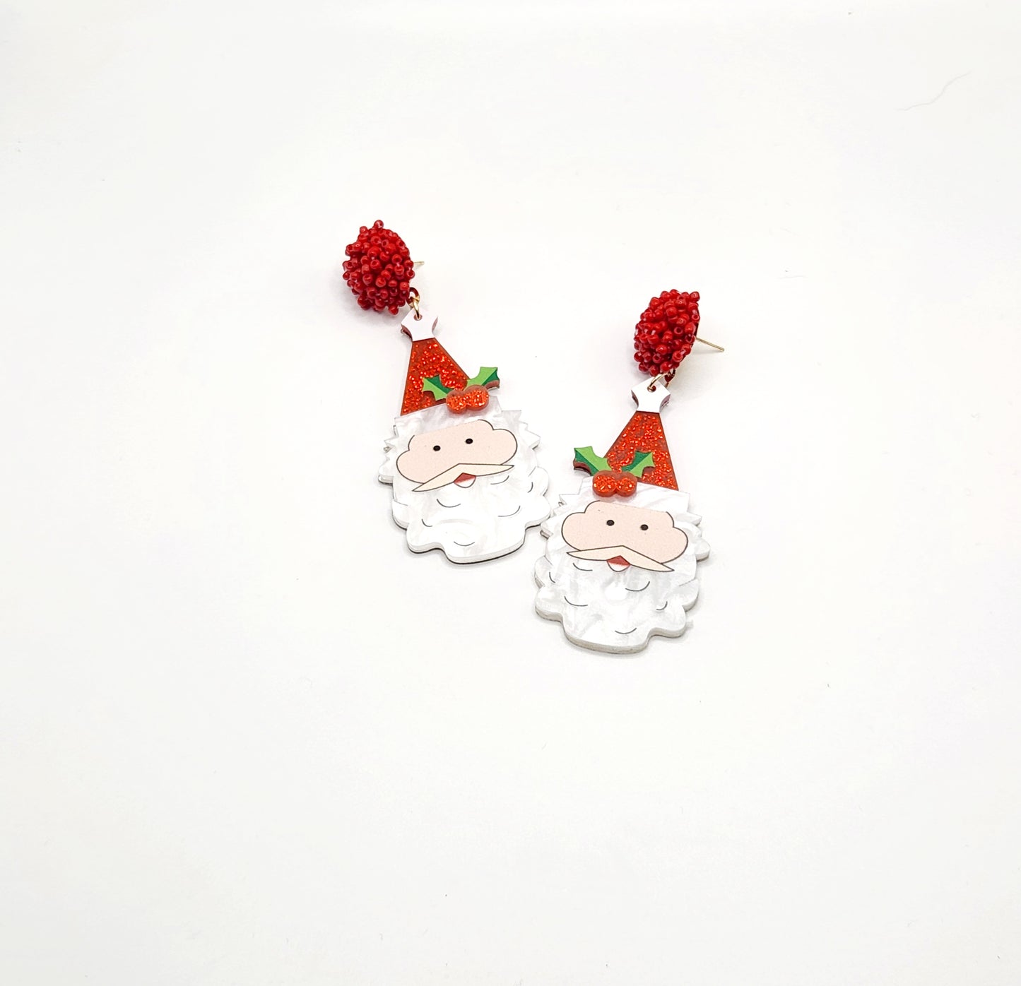 Seed Santa and Christmas Tree Set