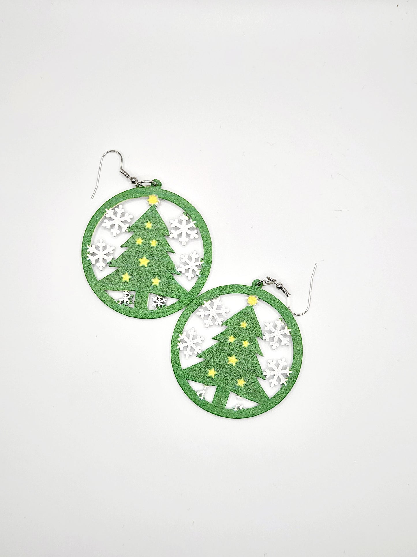 Triple the Tree Set
