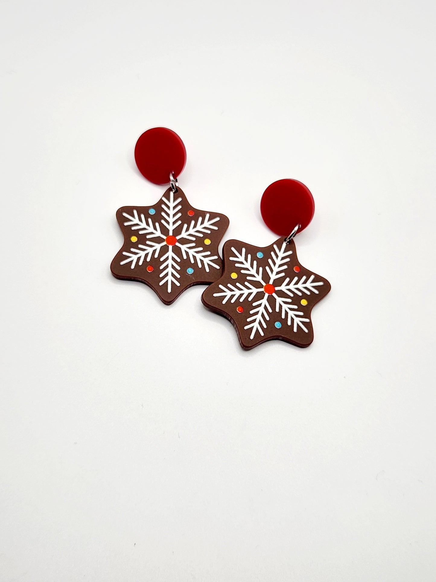 Gingerbread Duo
