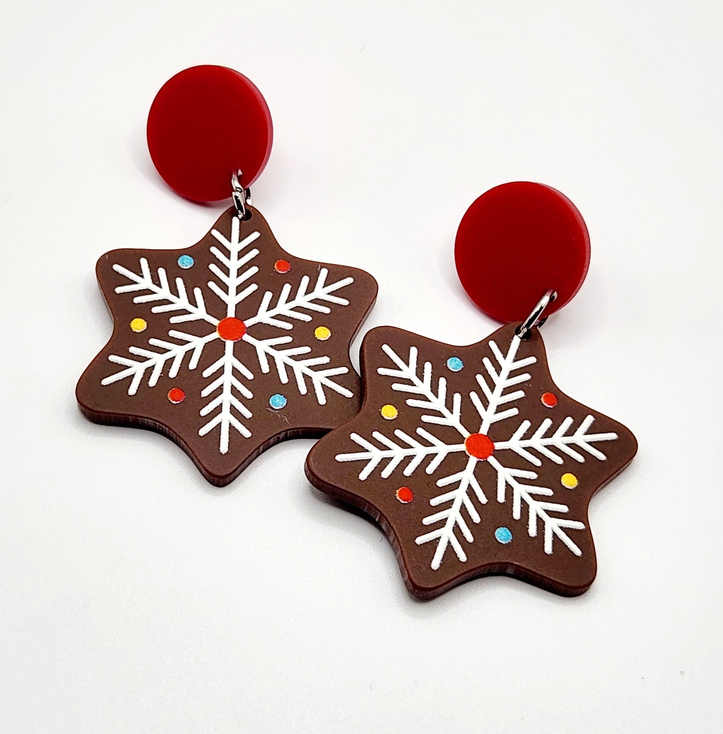 Gingerbread Duo