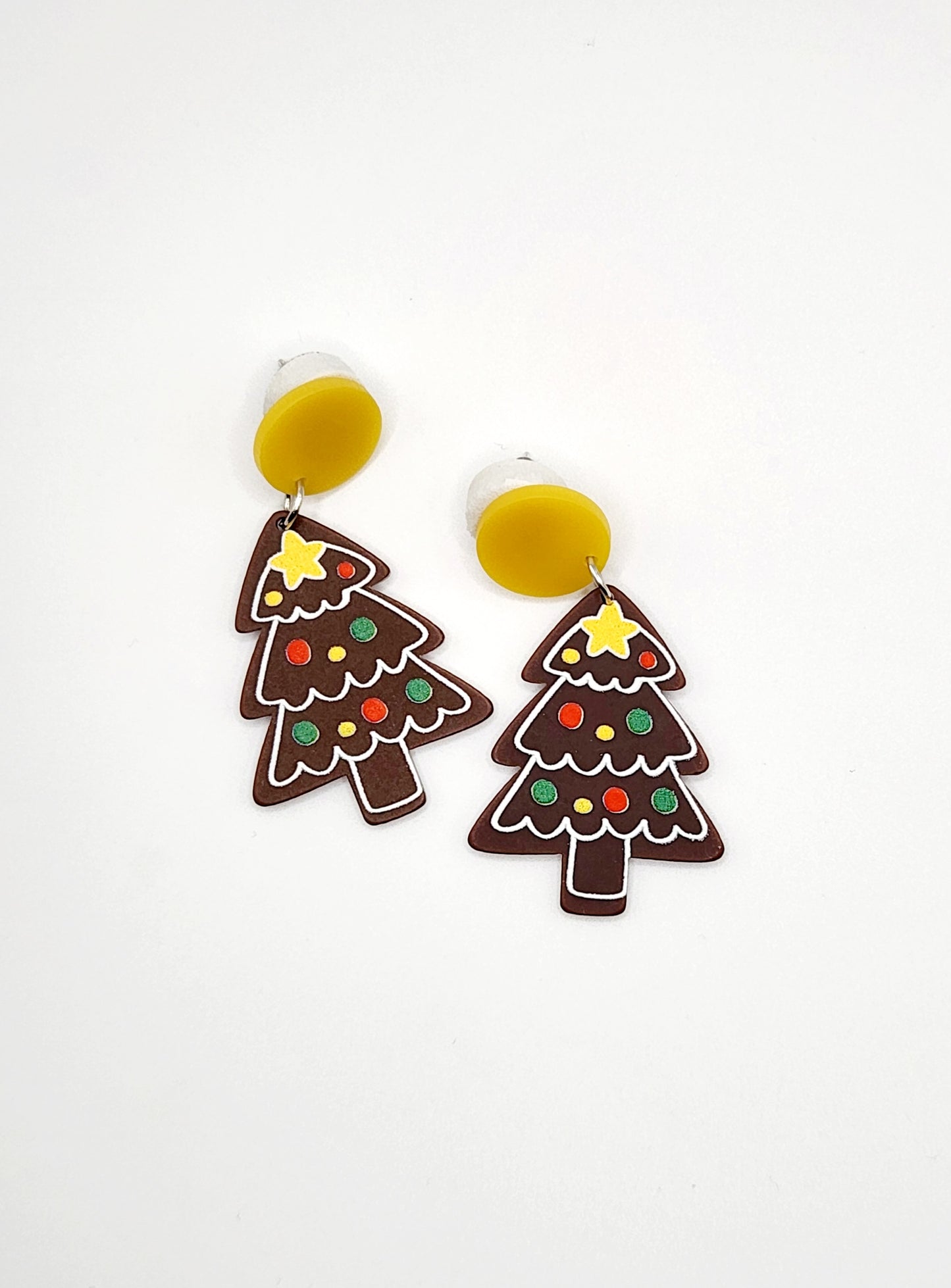 Gingerbread Tree and Reindeer Set