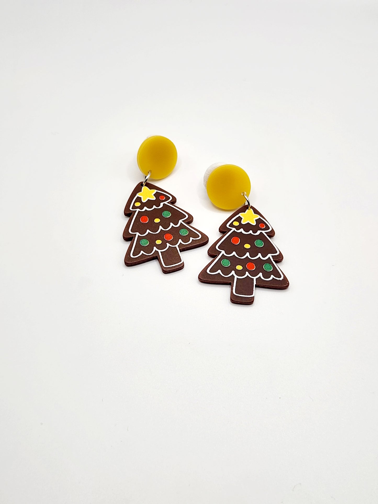 Gingerbread Tree and Reindeer Set