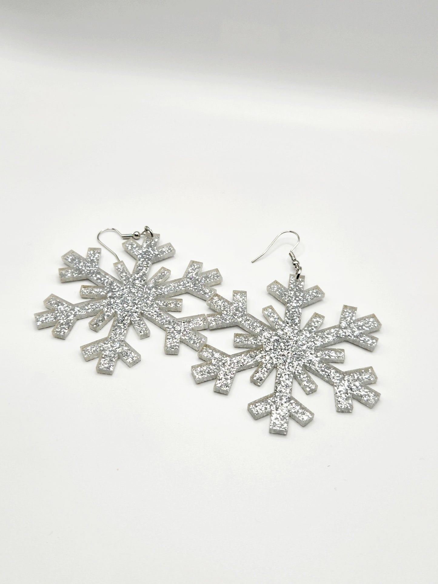 Reindeer, Snowflake, and Tree Set