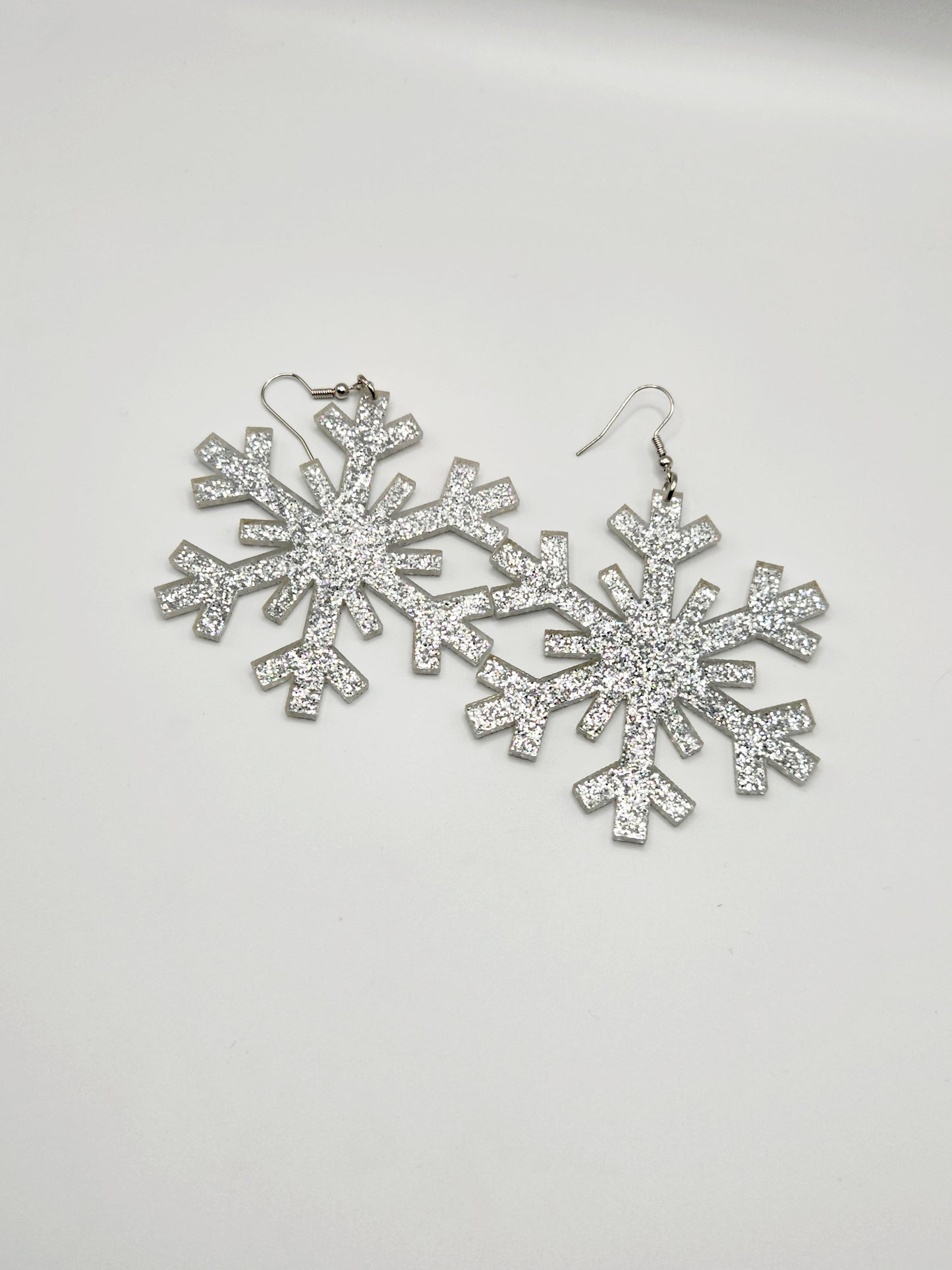 Reindeer, Snowflake, and Tree Set