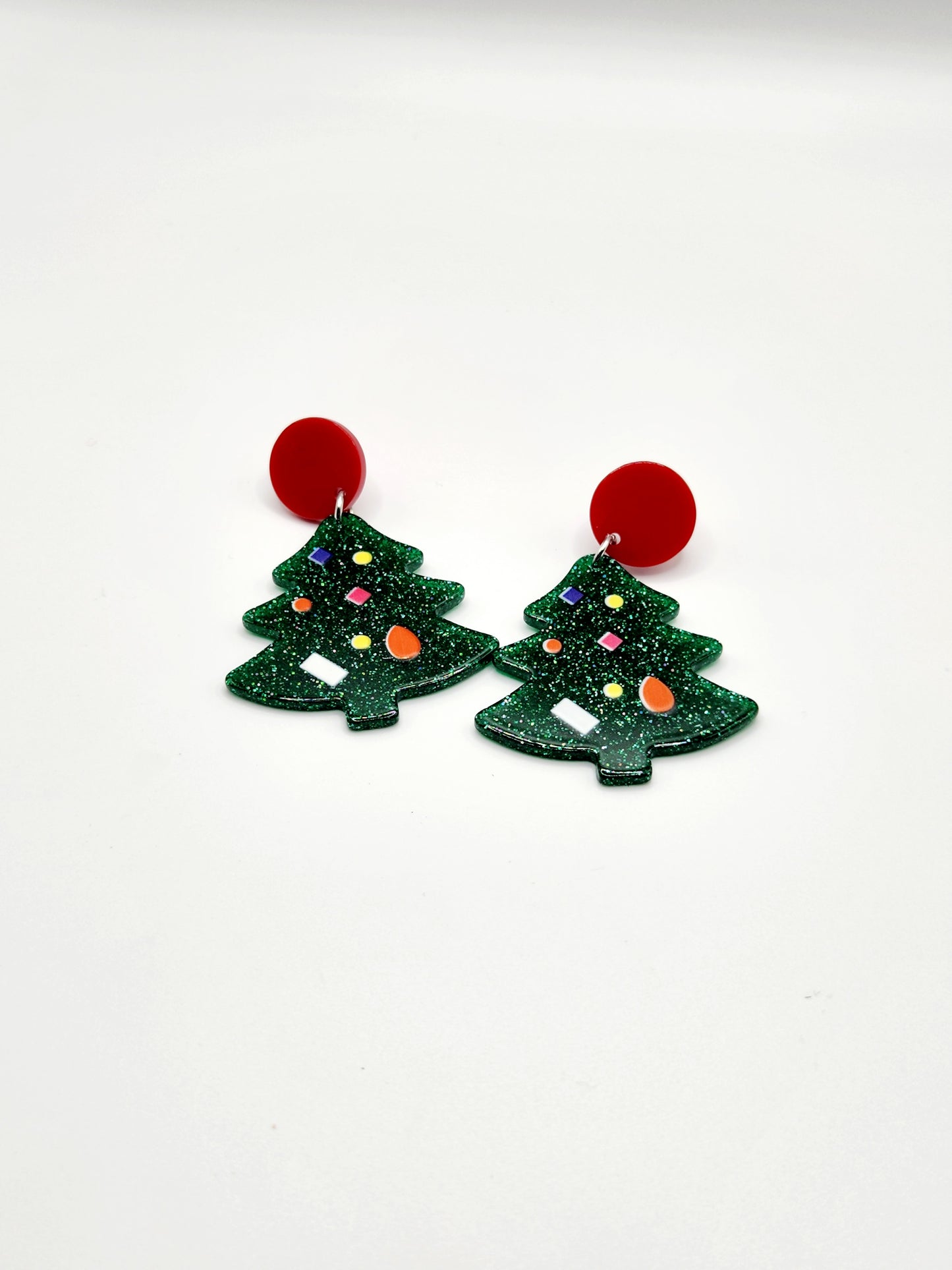 Reindeer, Snowflake, and Tree Set