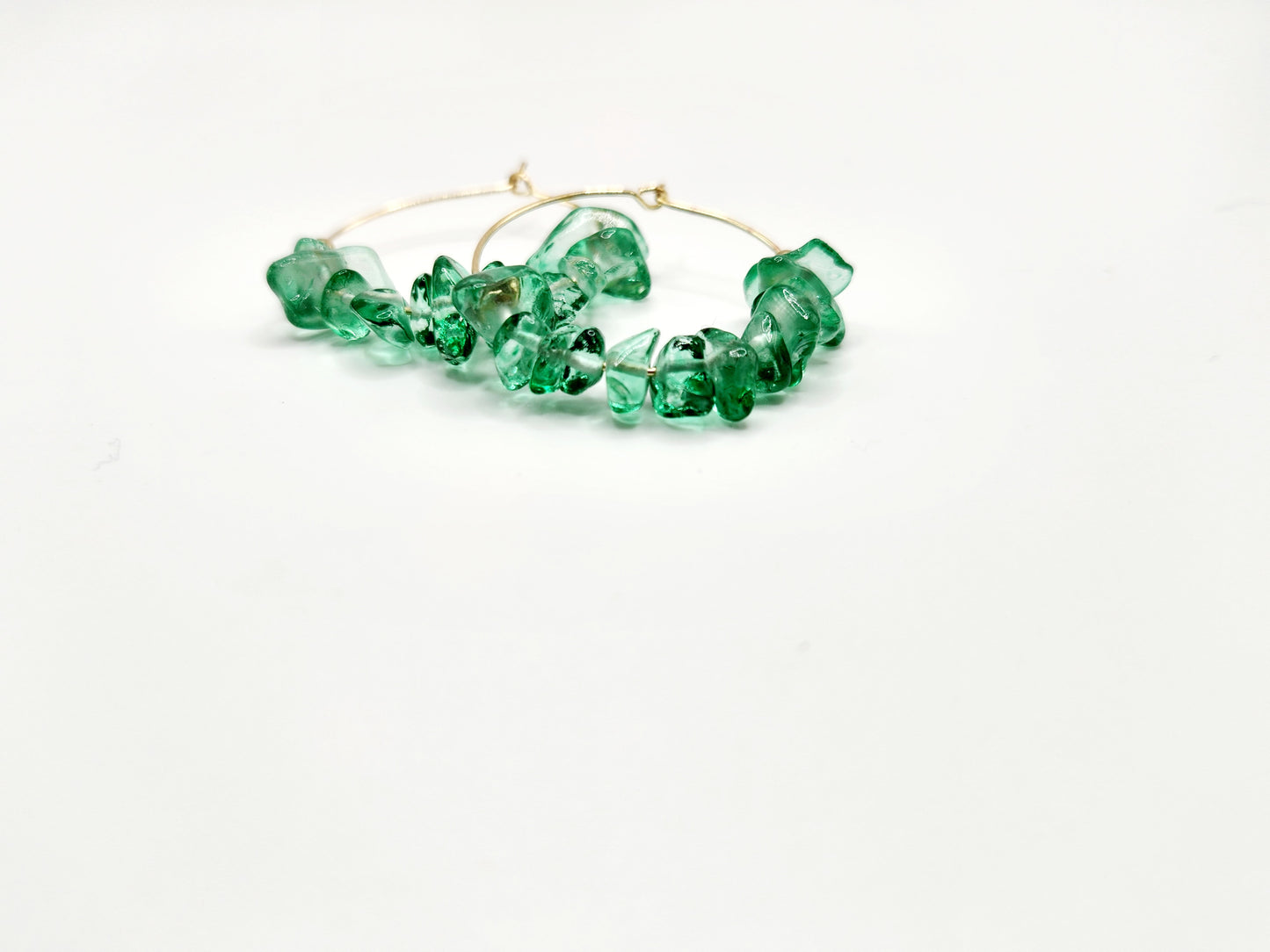 Reindeer and Green Hoop Set