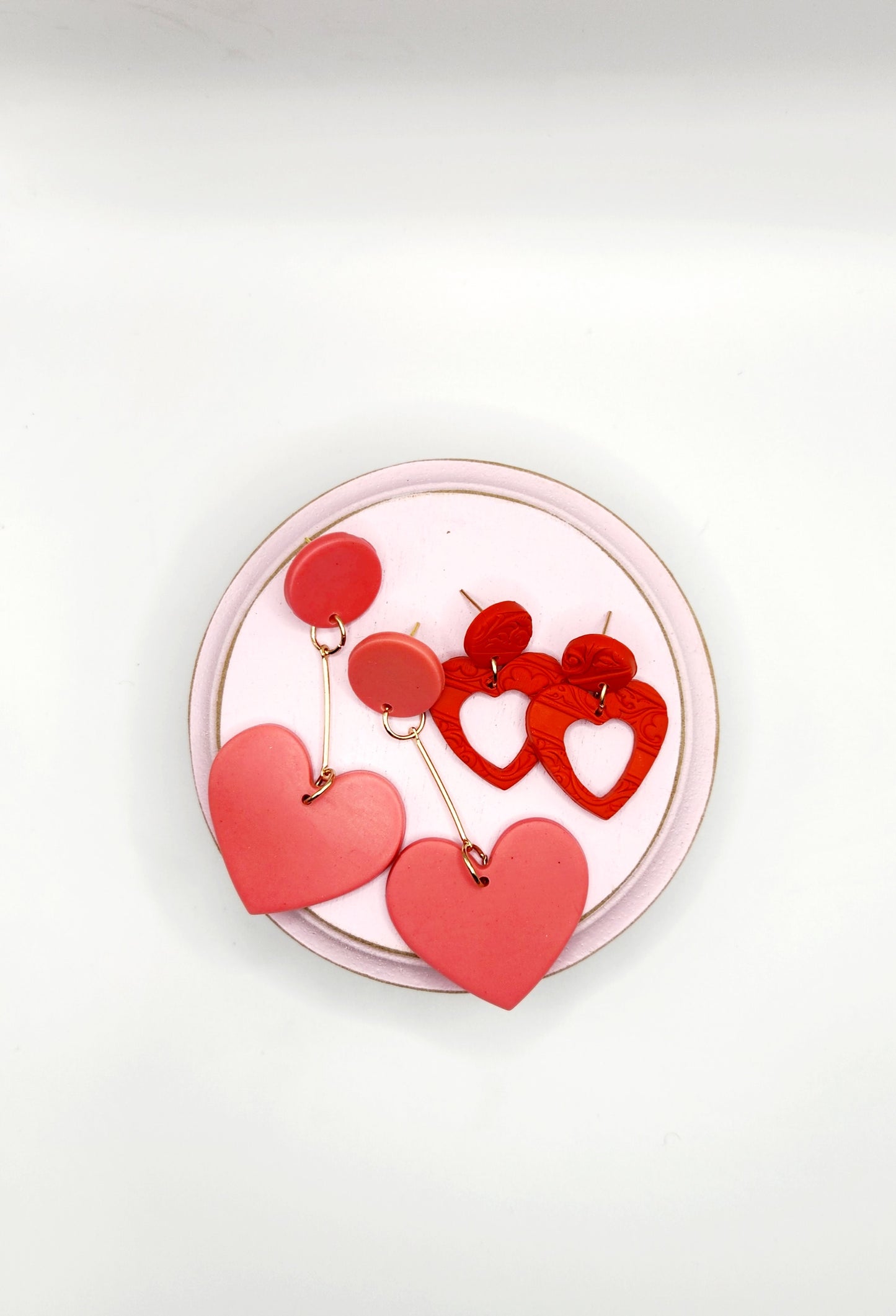 Heart - Small and Tall Set