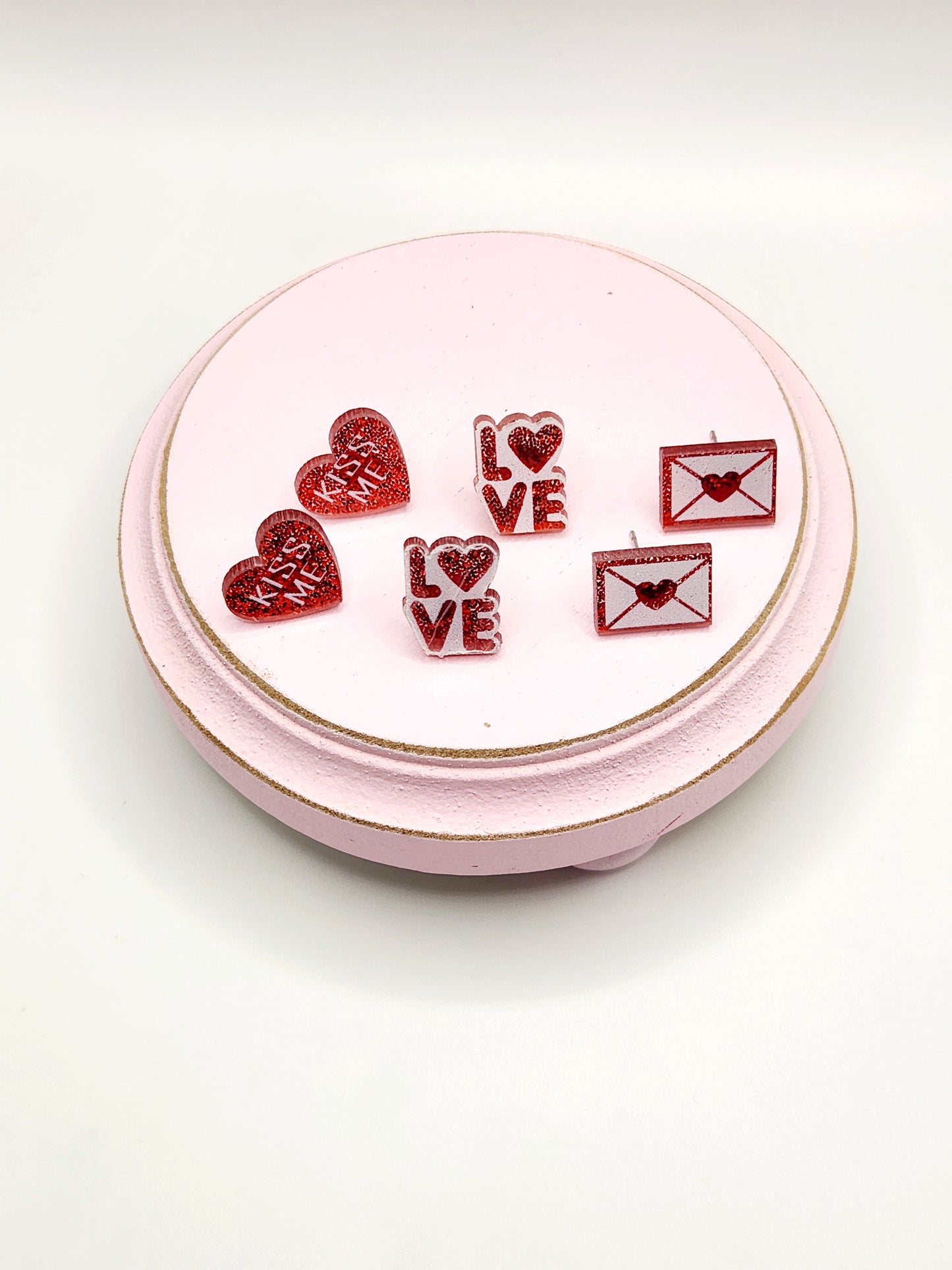 Glitter Stud Set 1