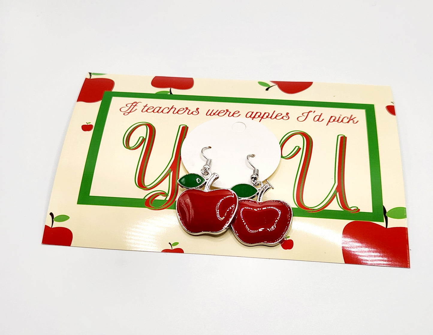 Apple Teacher Gift