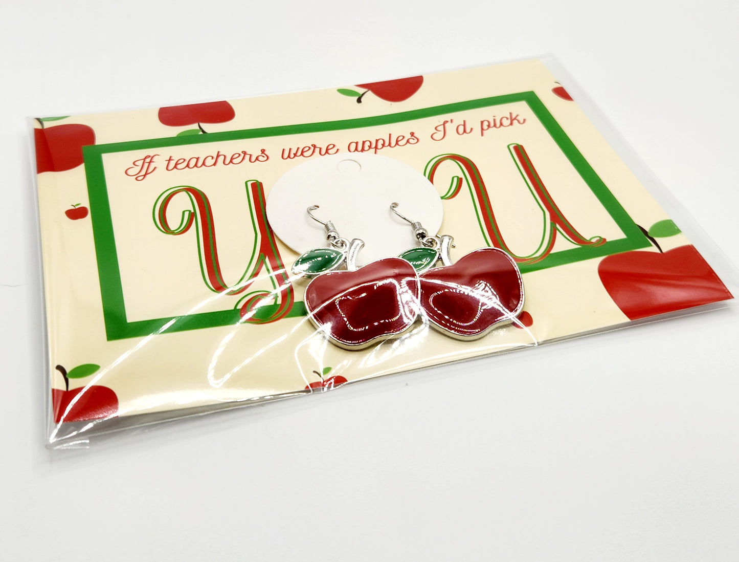 Apple Teacher Gift