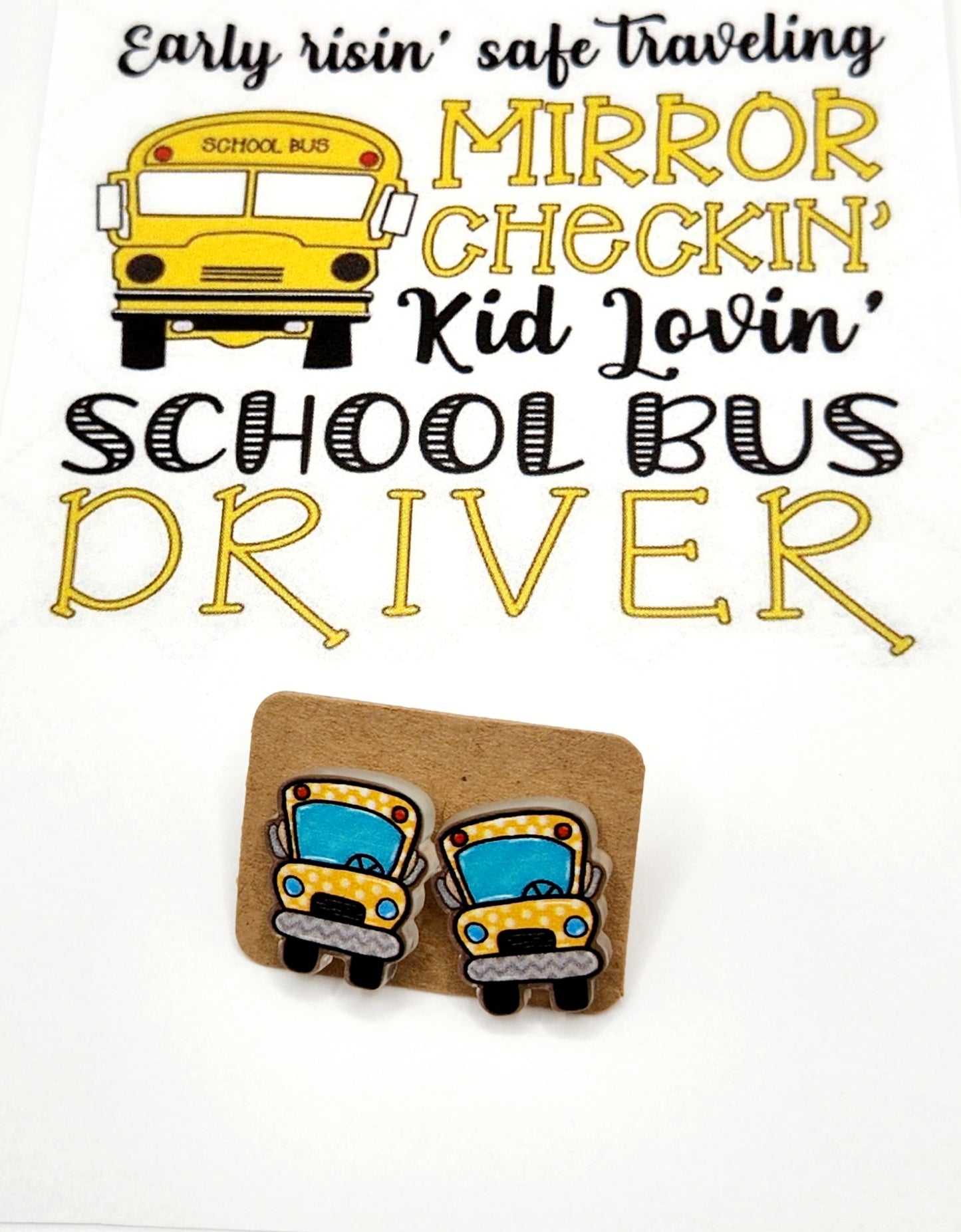 School Bus Love