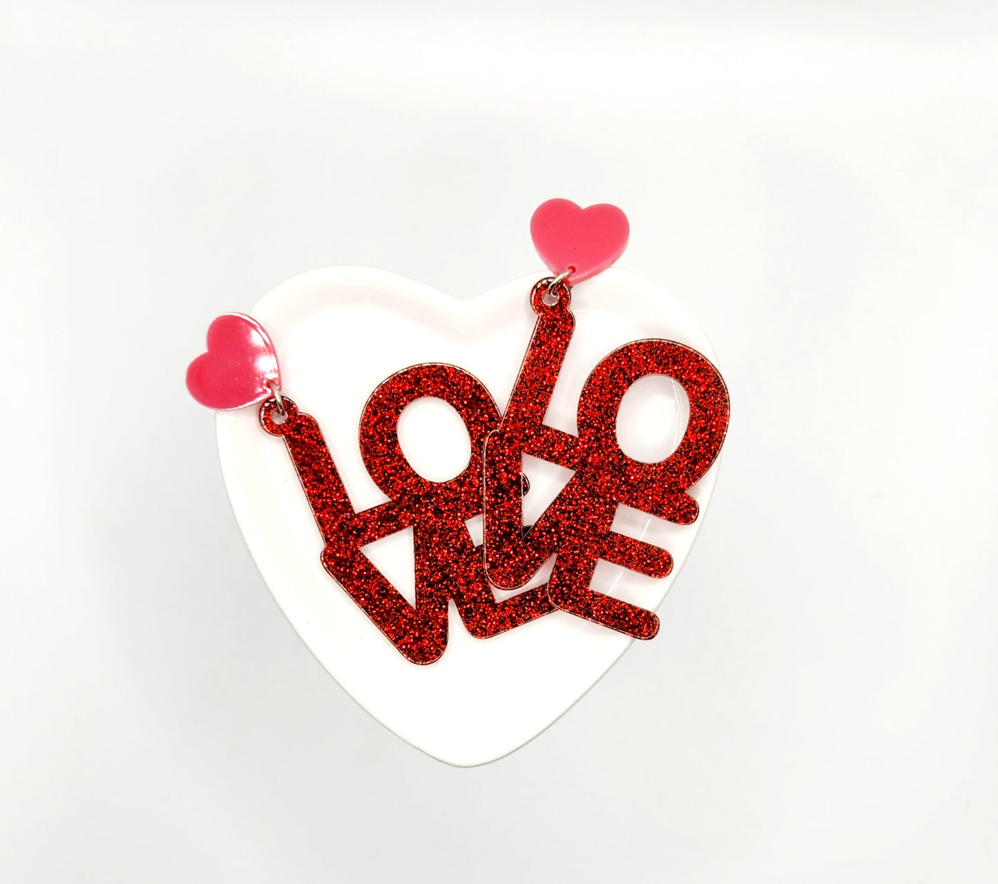 Red Love and Jewels