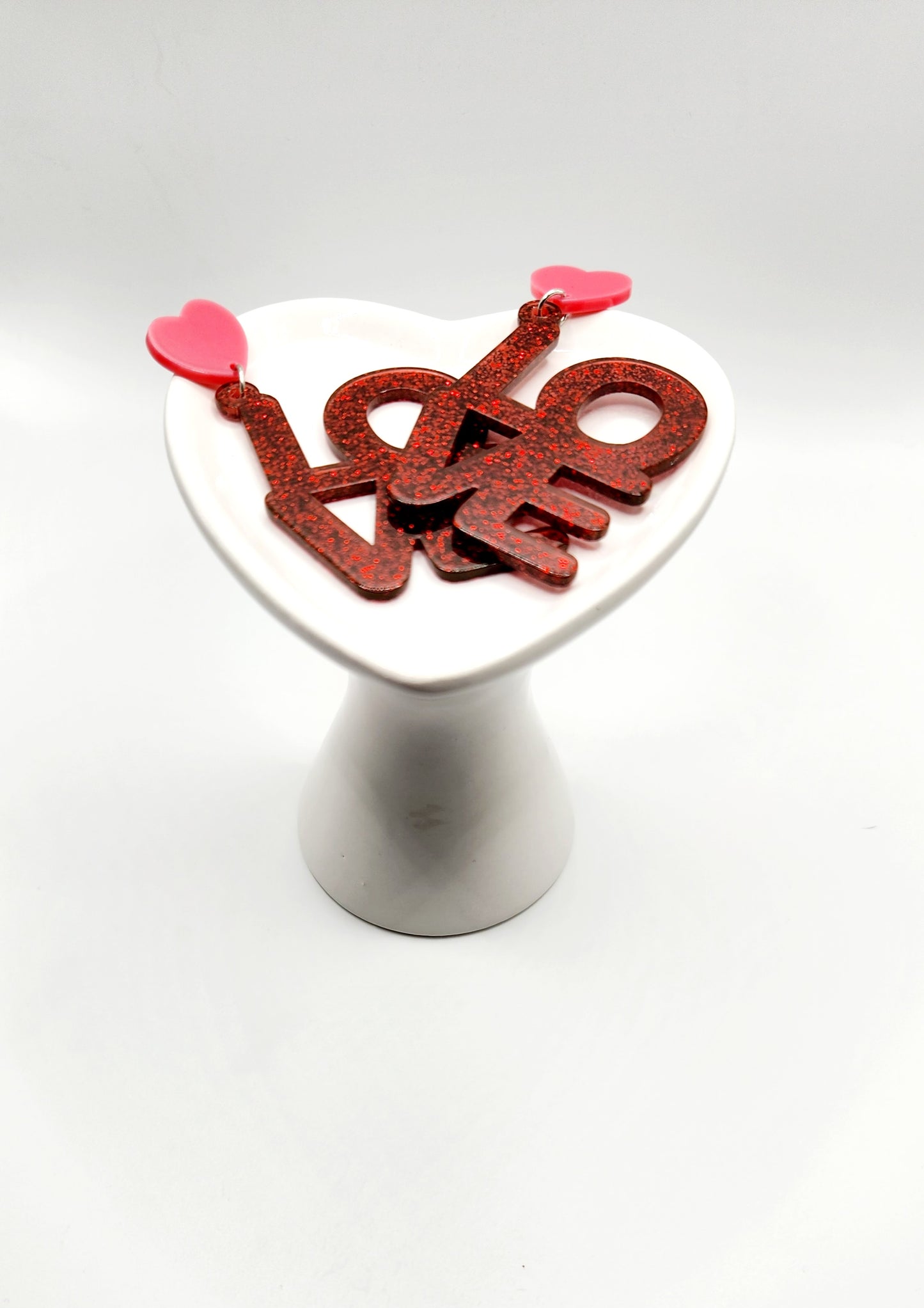 Red Love and Jewels