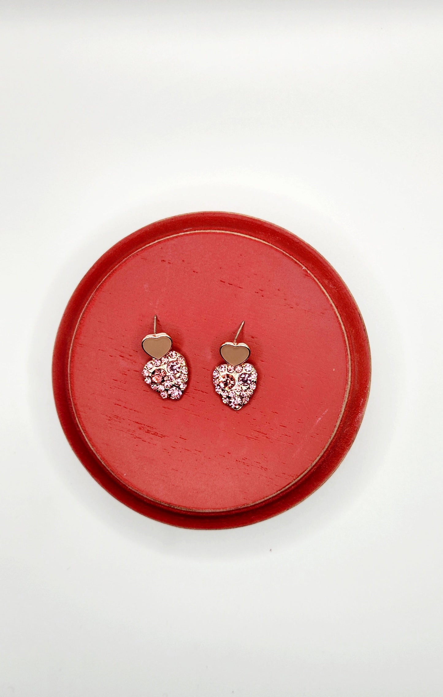 Red Love and Jewels
