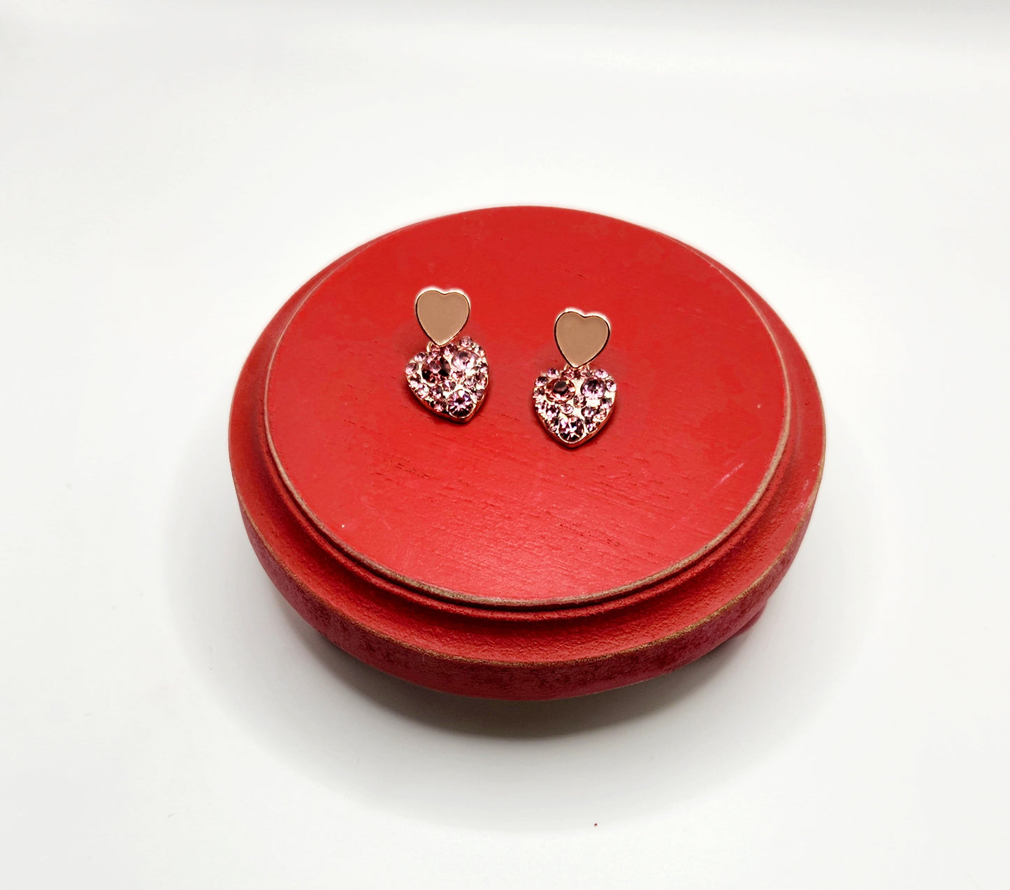 Red Love and Jewels