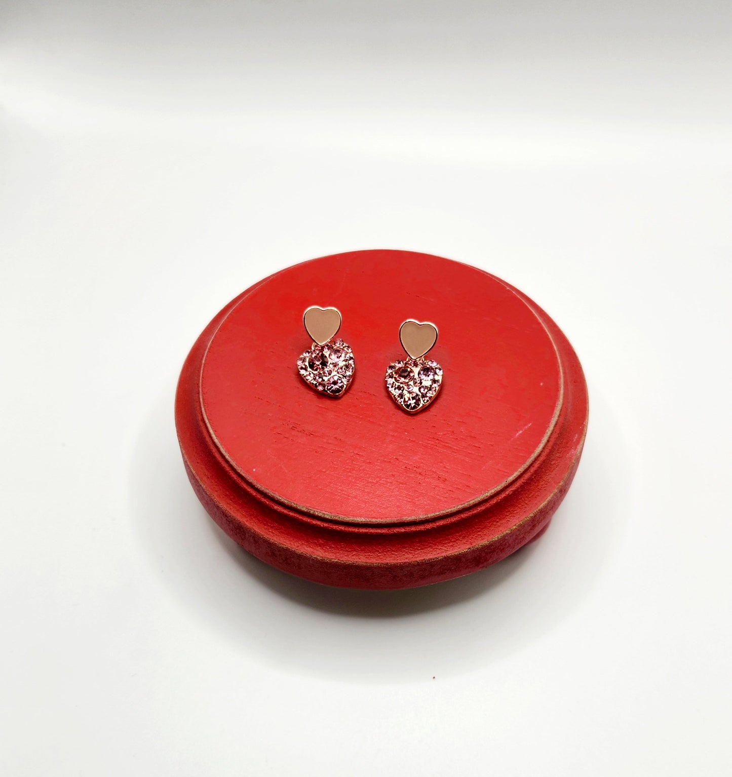 Red Love and Jewels