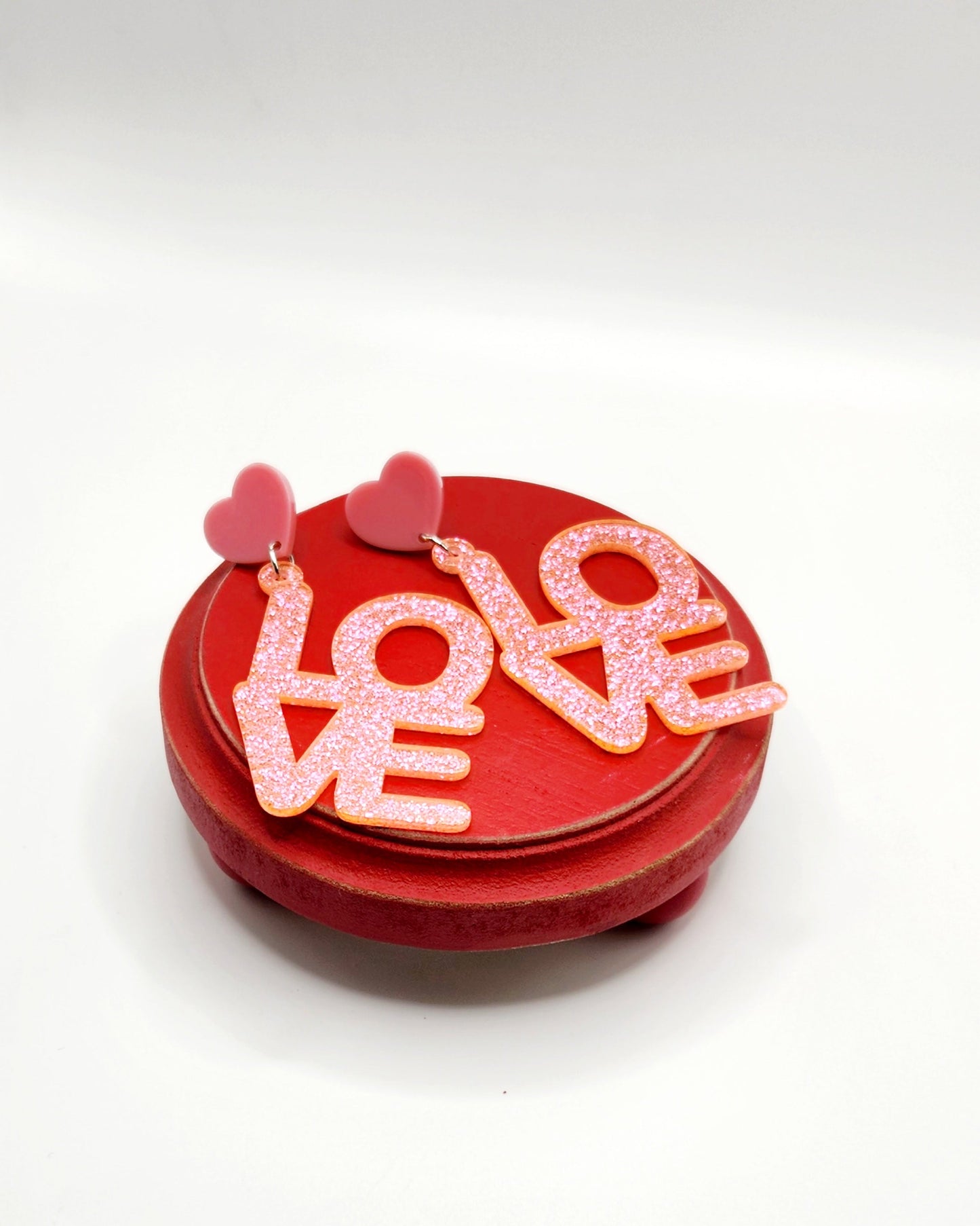 Red Love and Jewels