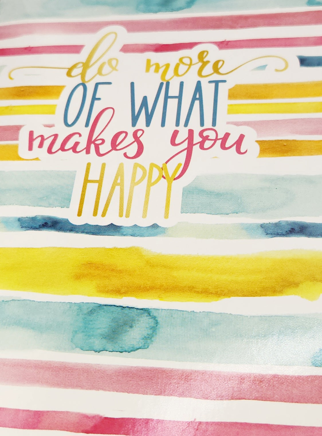 Happy!