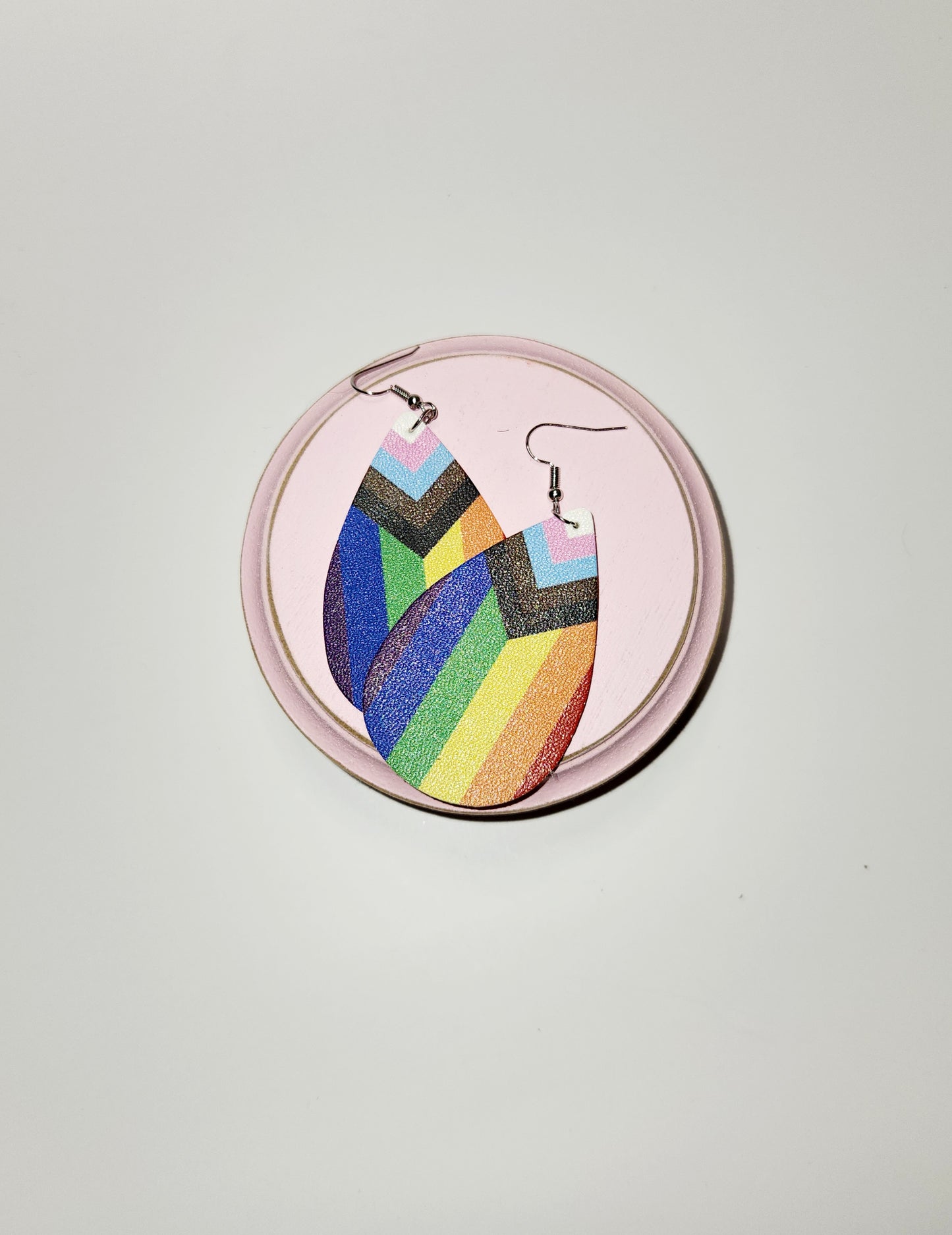 LGBTQ+ Teardrop