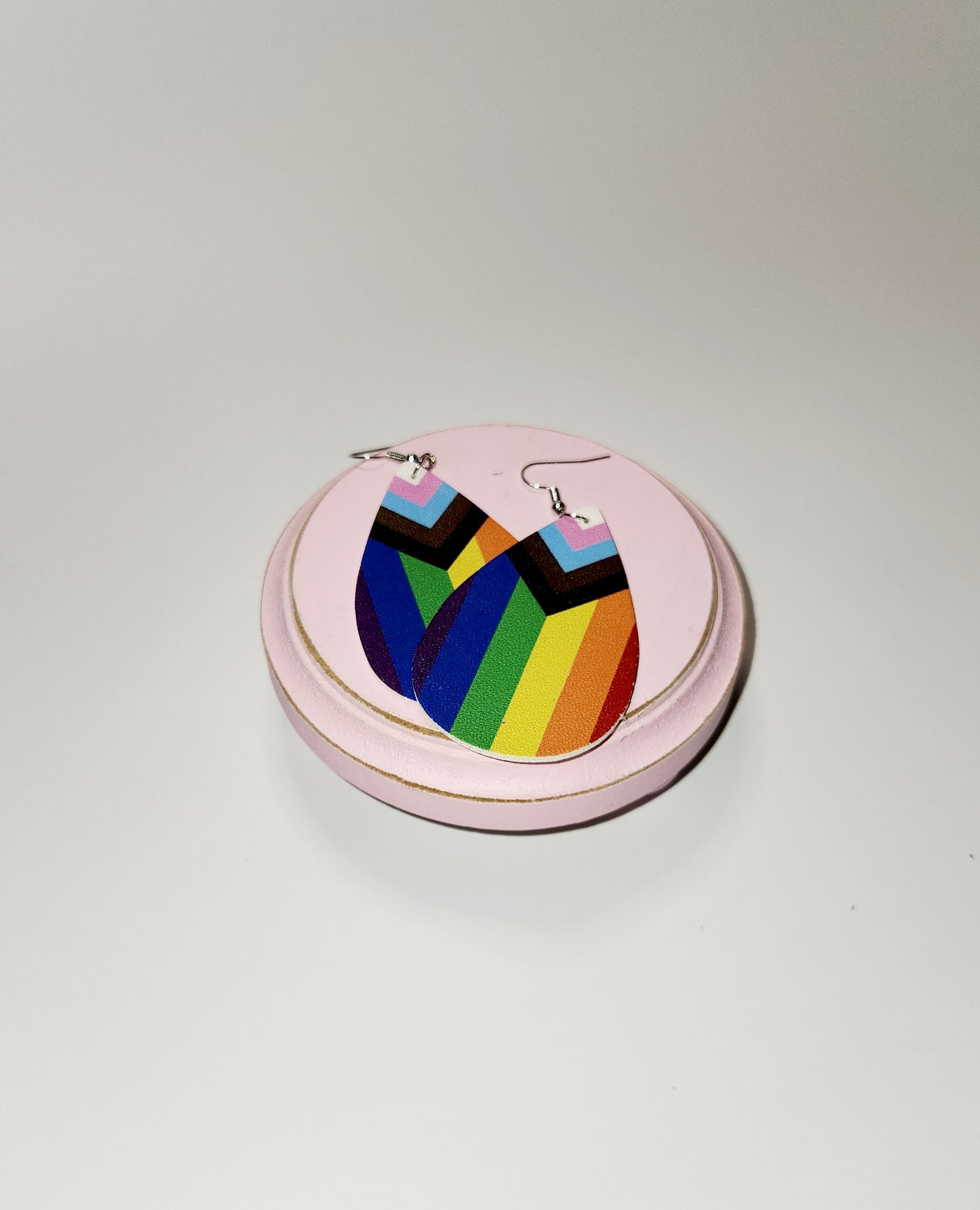 LGBTQ+ Teardrop