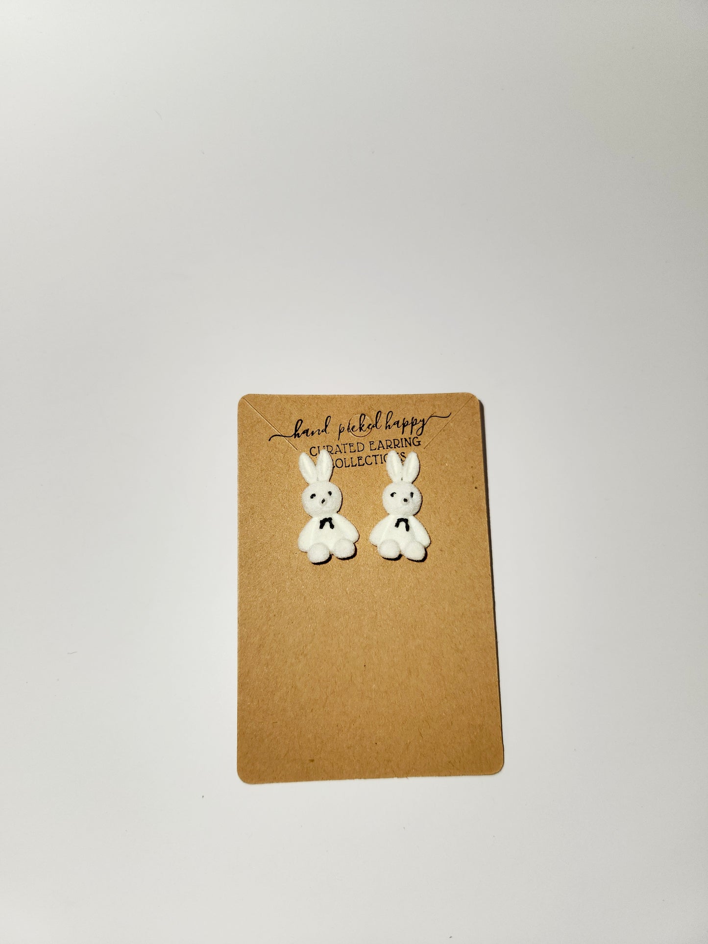 Fuzzy Bunny Stud