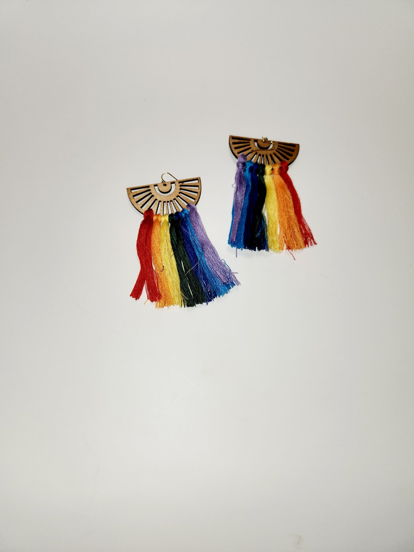 Rainbow Fringe 2