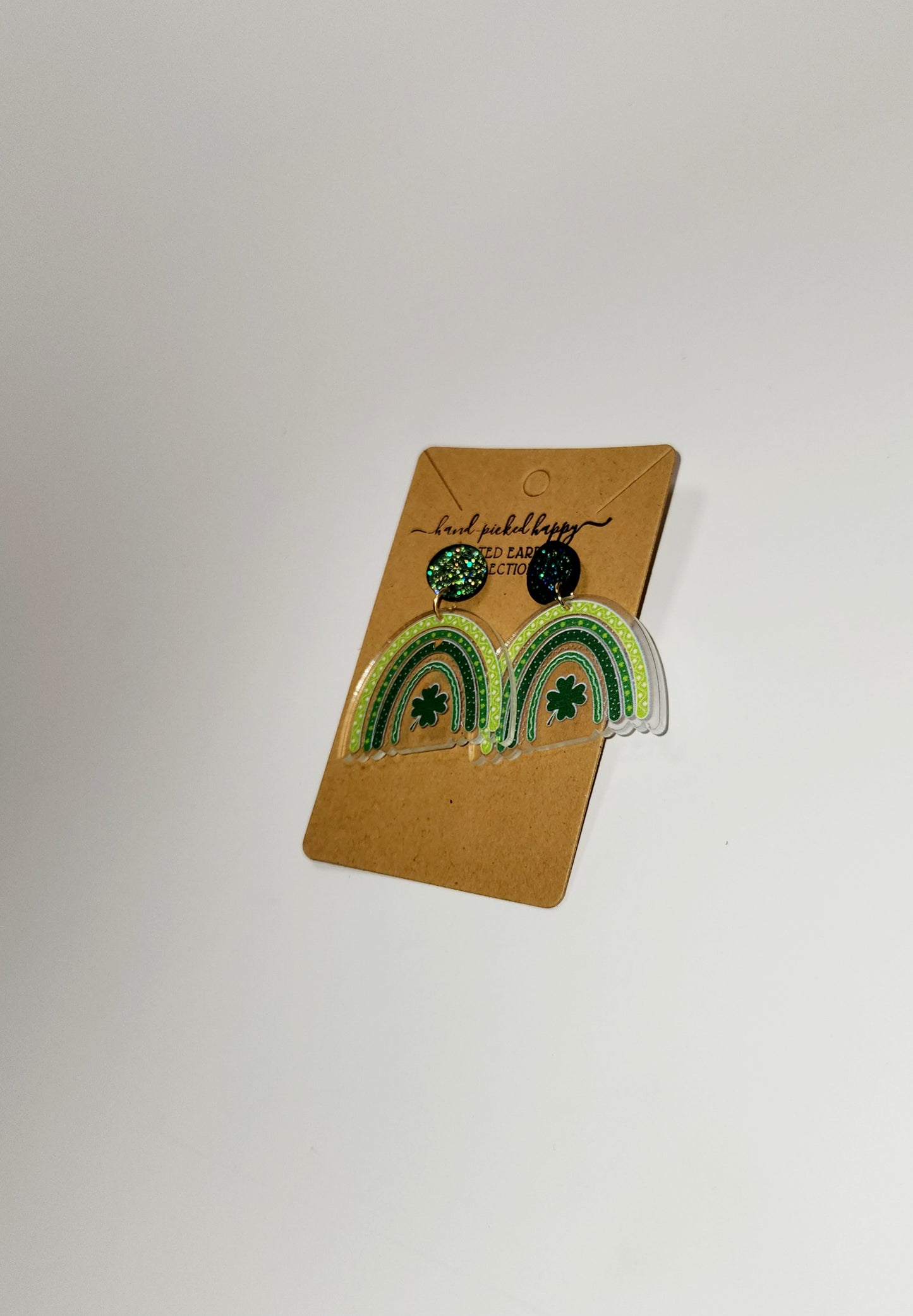 St. Patrick’s Clover Arch