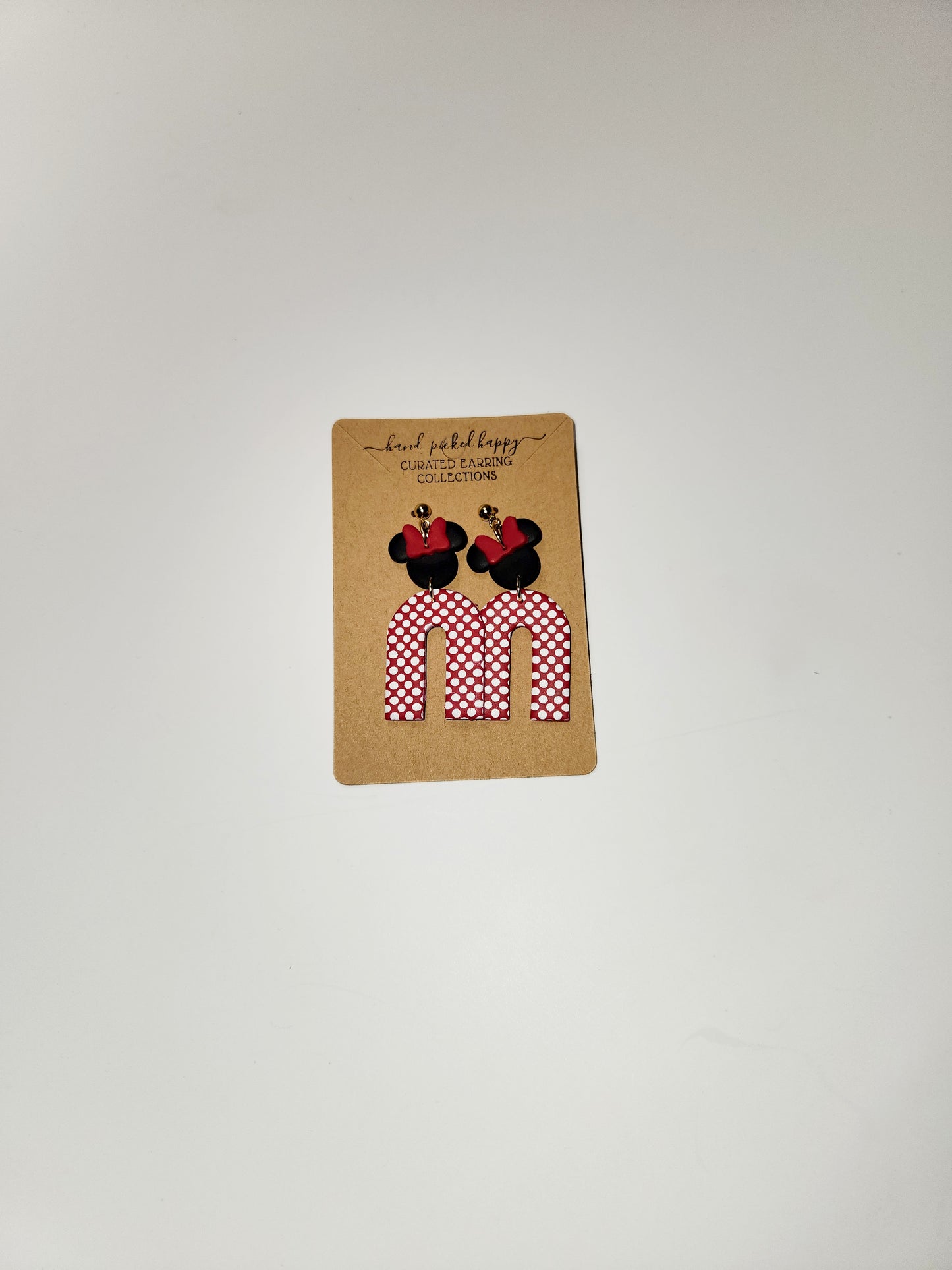 Minnie Mouse Arch
