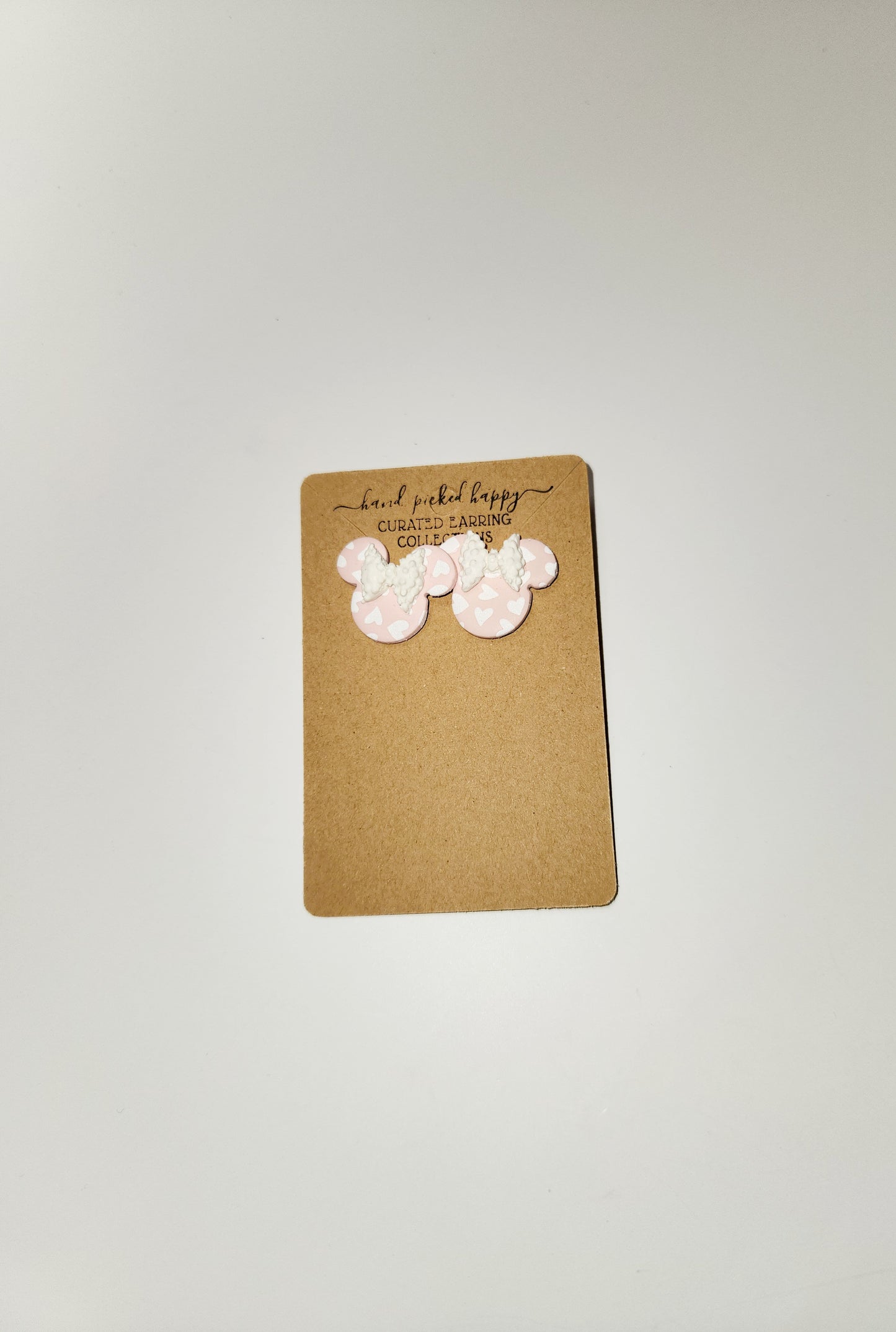 Minnie Mouse Hearts
