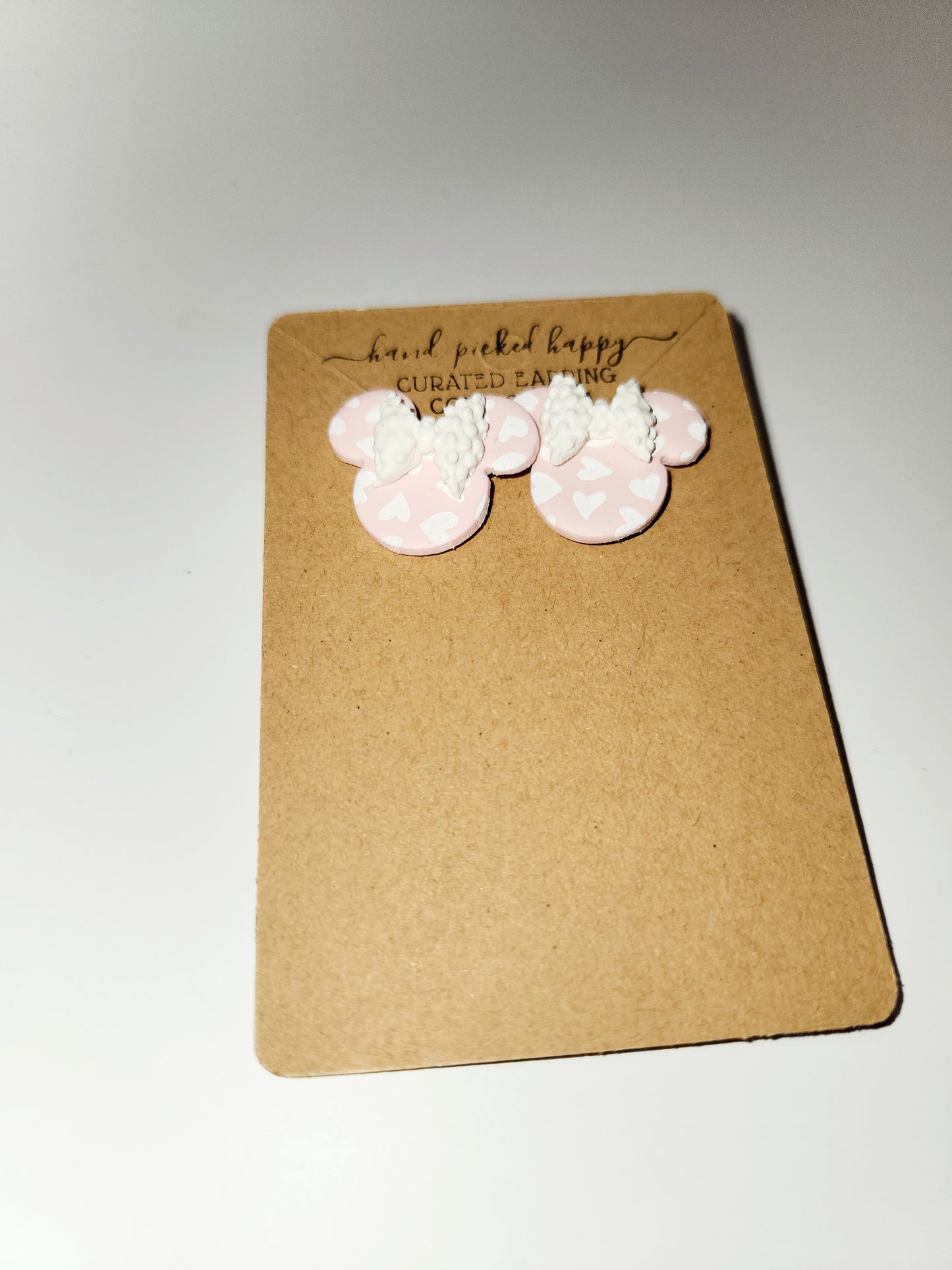 Minnie Mouse Hearts