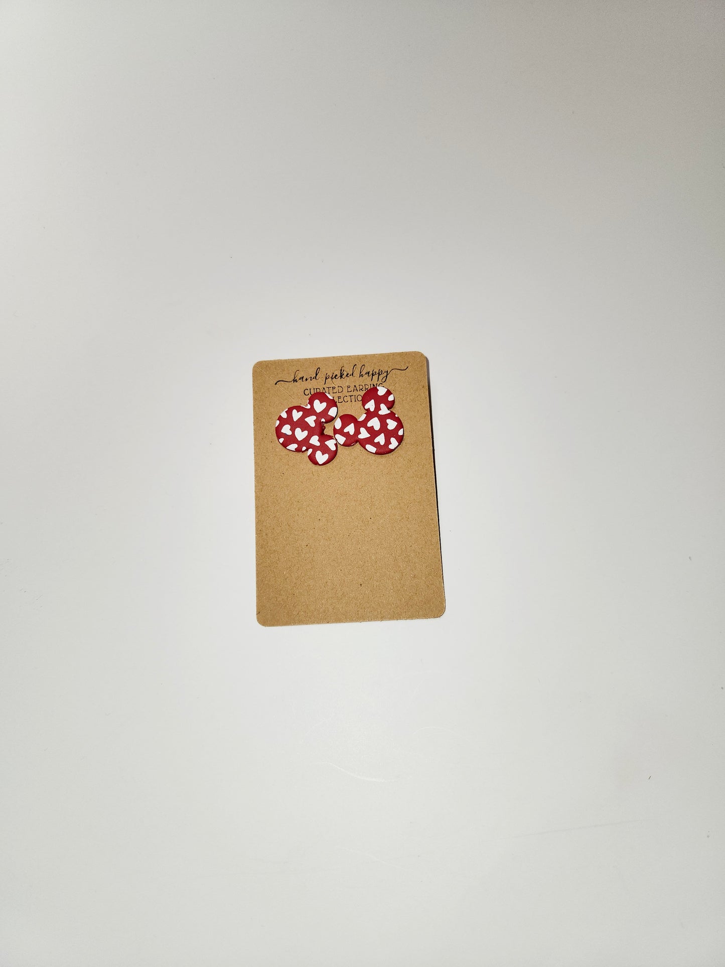 Mickey Mouse Hearts