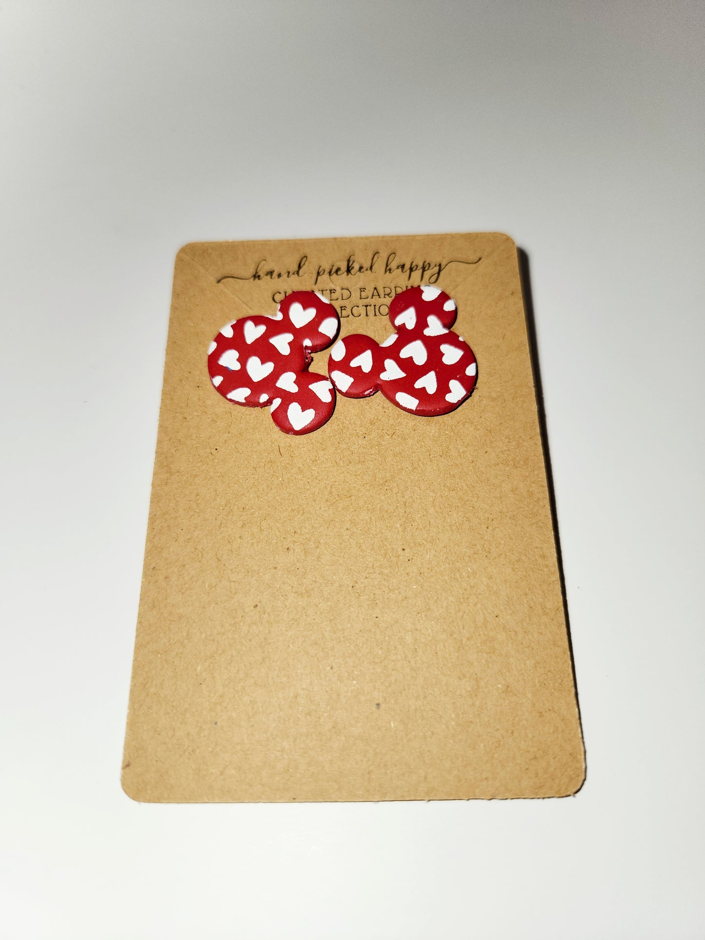 Mickey Mouse Hearts