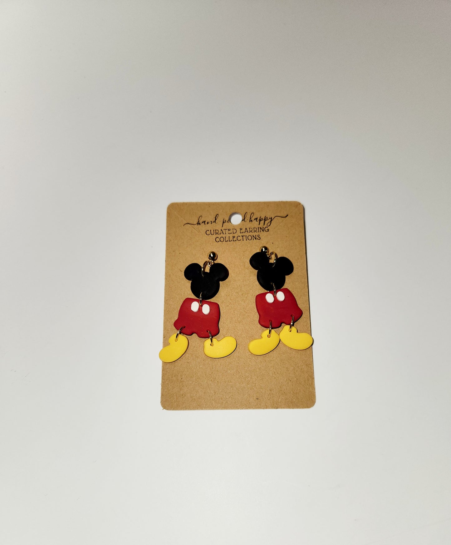 Mickey Mouse Dangle