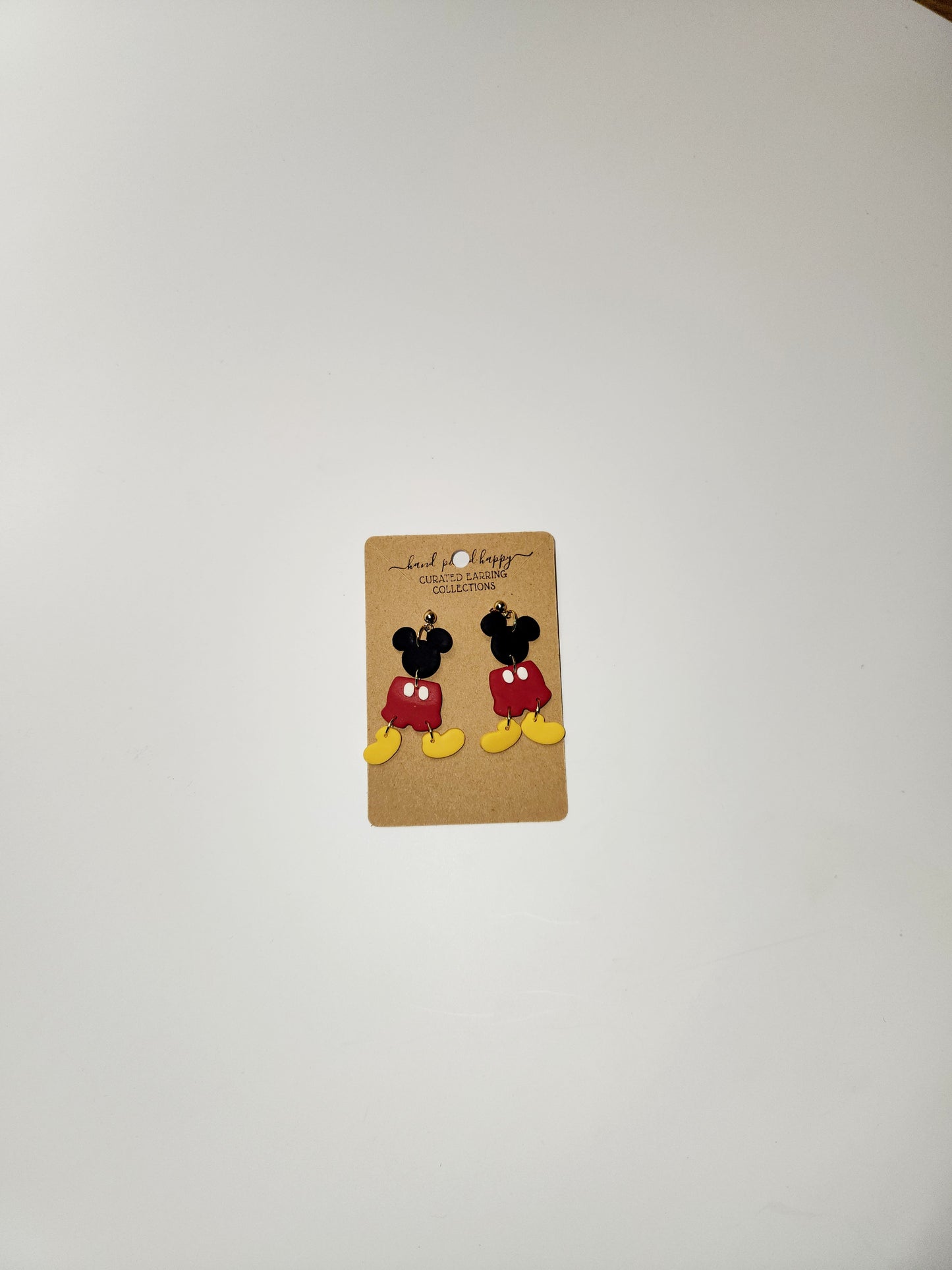 Mickey Mouse Dangle