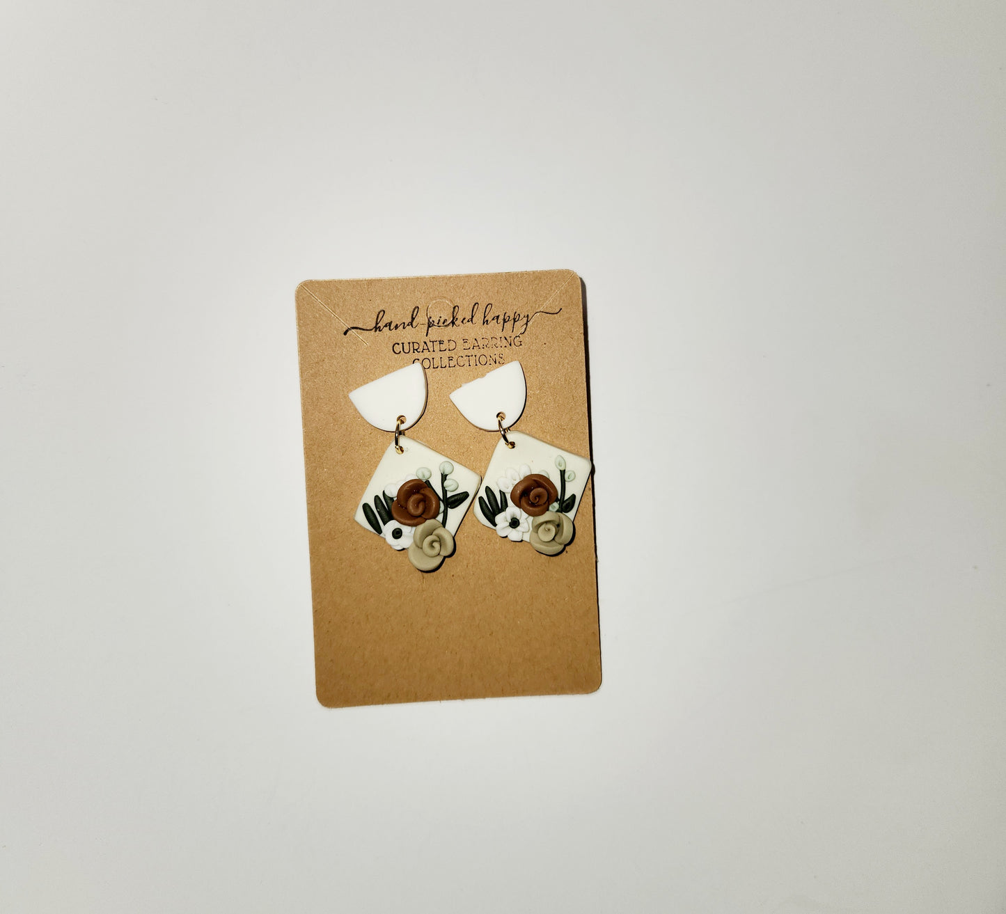 Diamond Floral Neutral