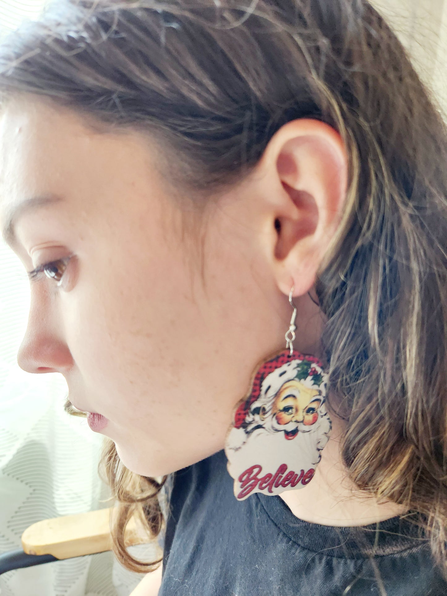 Santa Believe