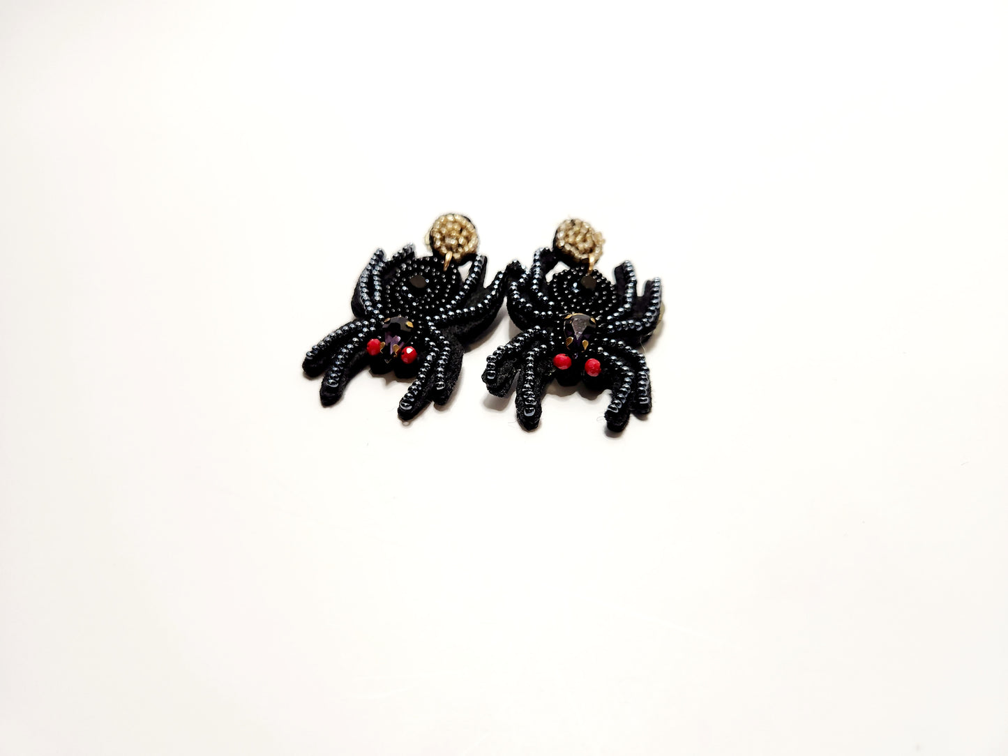 Seed Bead - Spider