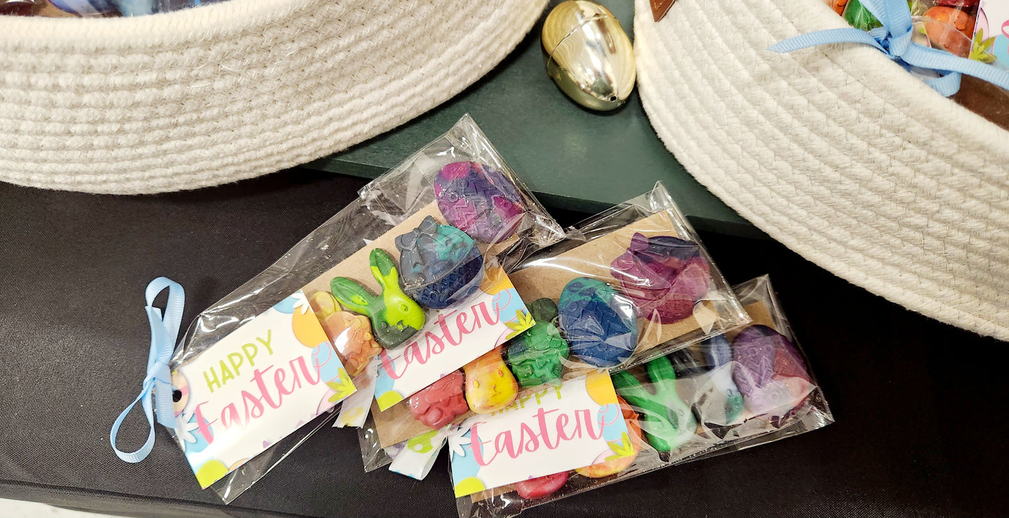 Easter Crayon - Set of 5